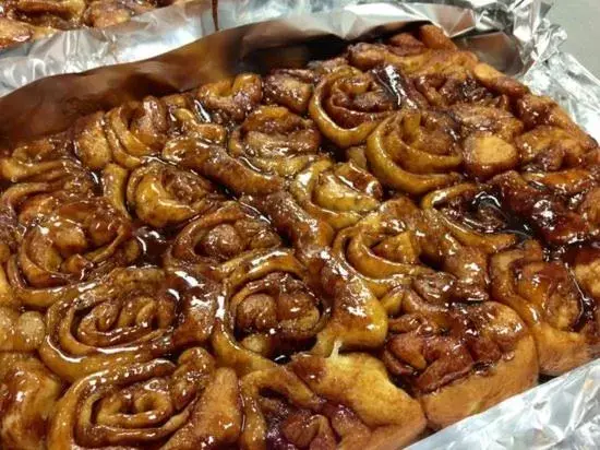 Breakfast in Wingate by Wyndham Elkins Breakfast in Wingate by Wyndham Elkins