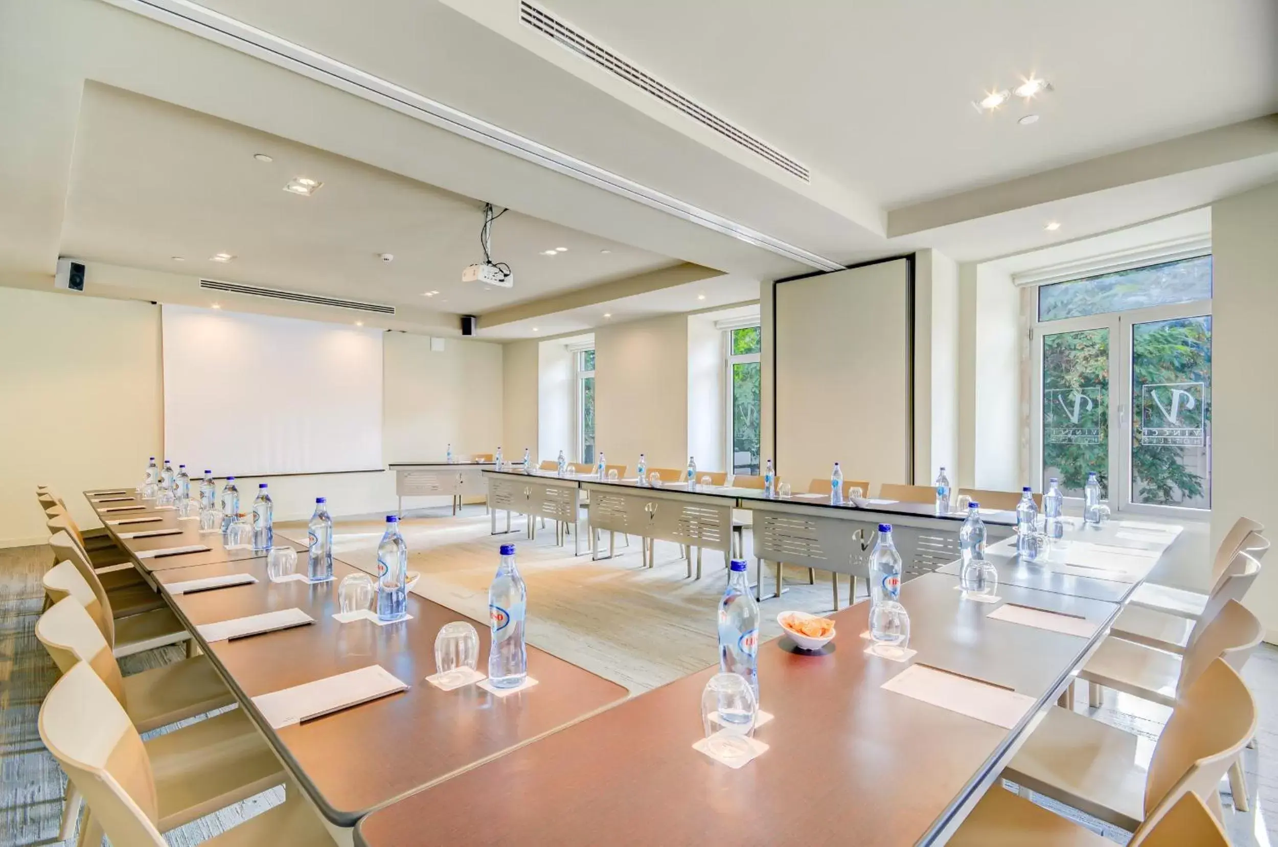 Meeting/conference room in Vincci Liberdade