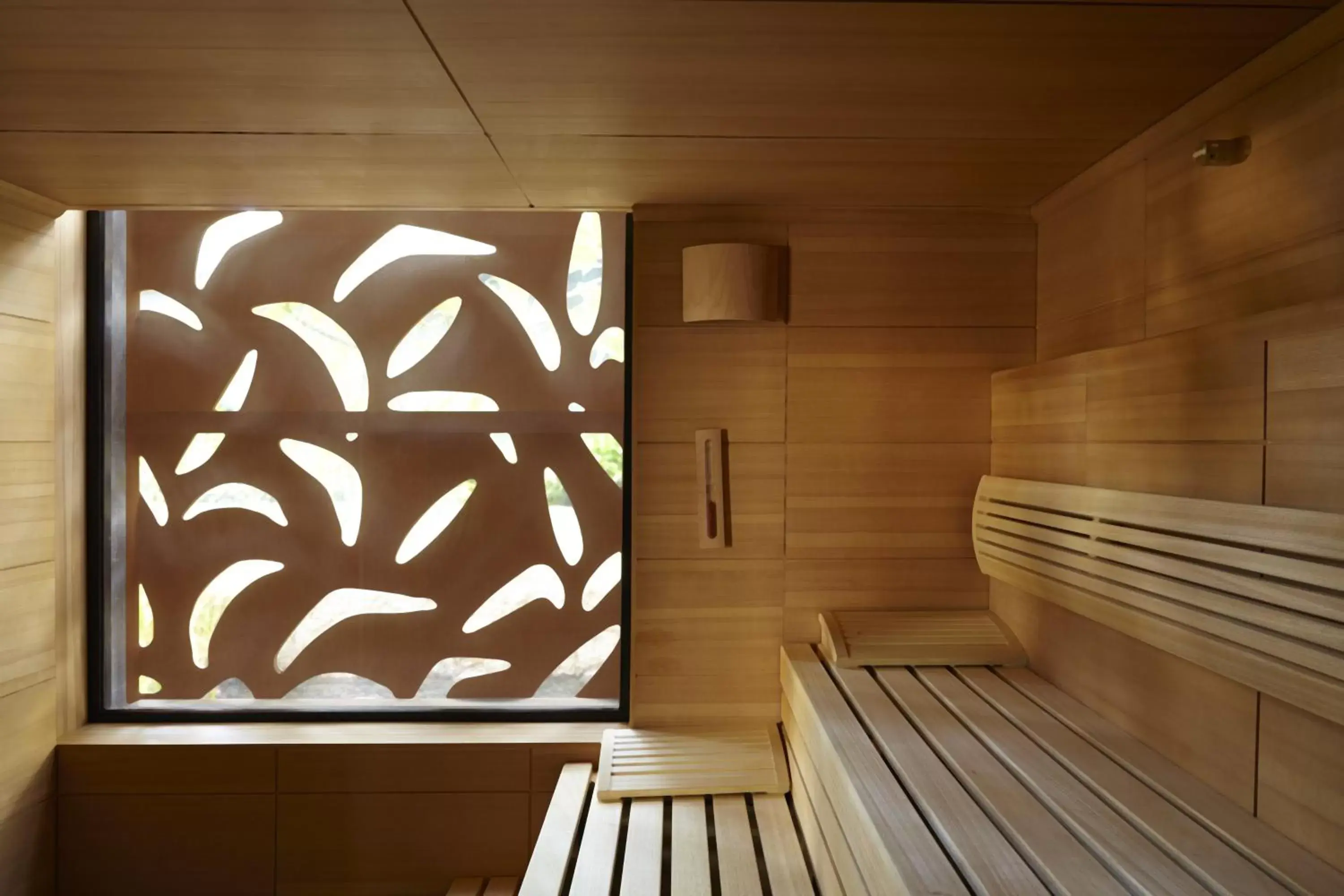 Sauna in Bohemia Suites & Spa - Adults Only
