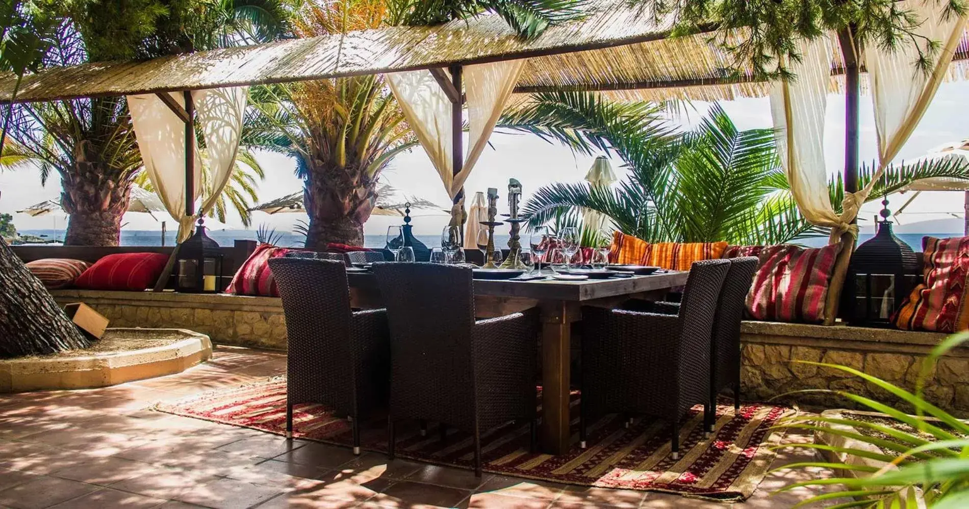 Restaurant/places to eat in Be Live Adults Only La Cala Boutique Hotel