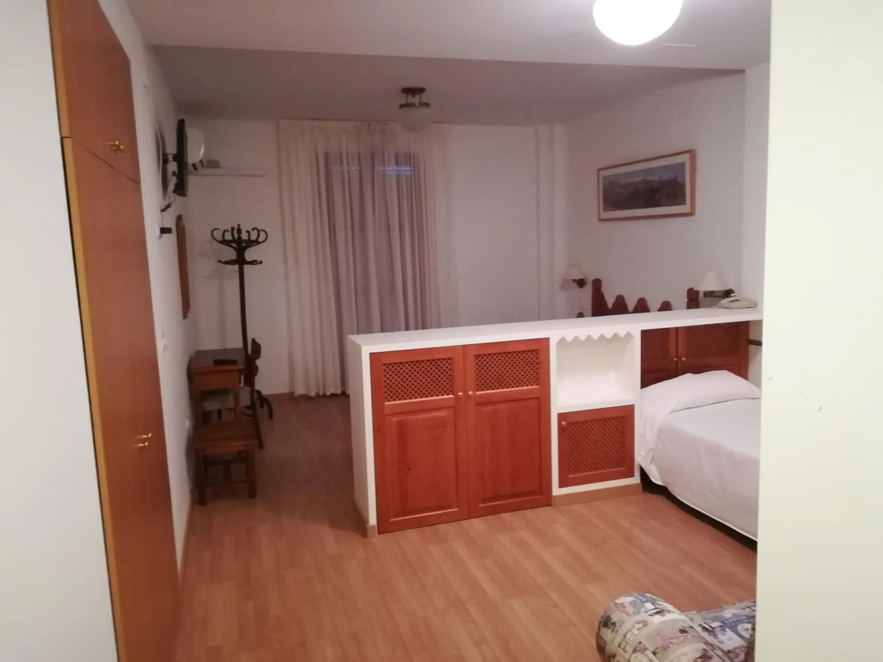 Bedroom, Bathroom in Hotel Andalucia