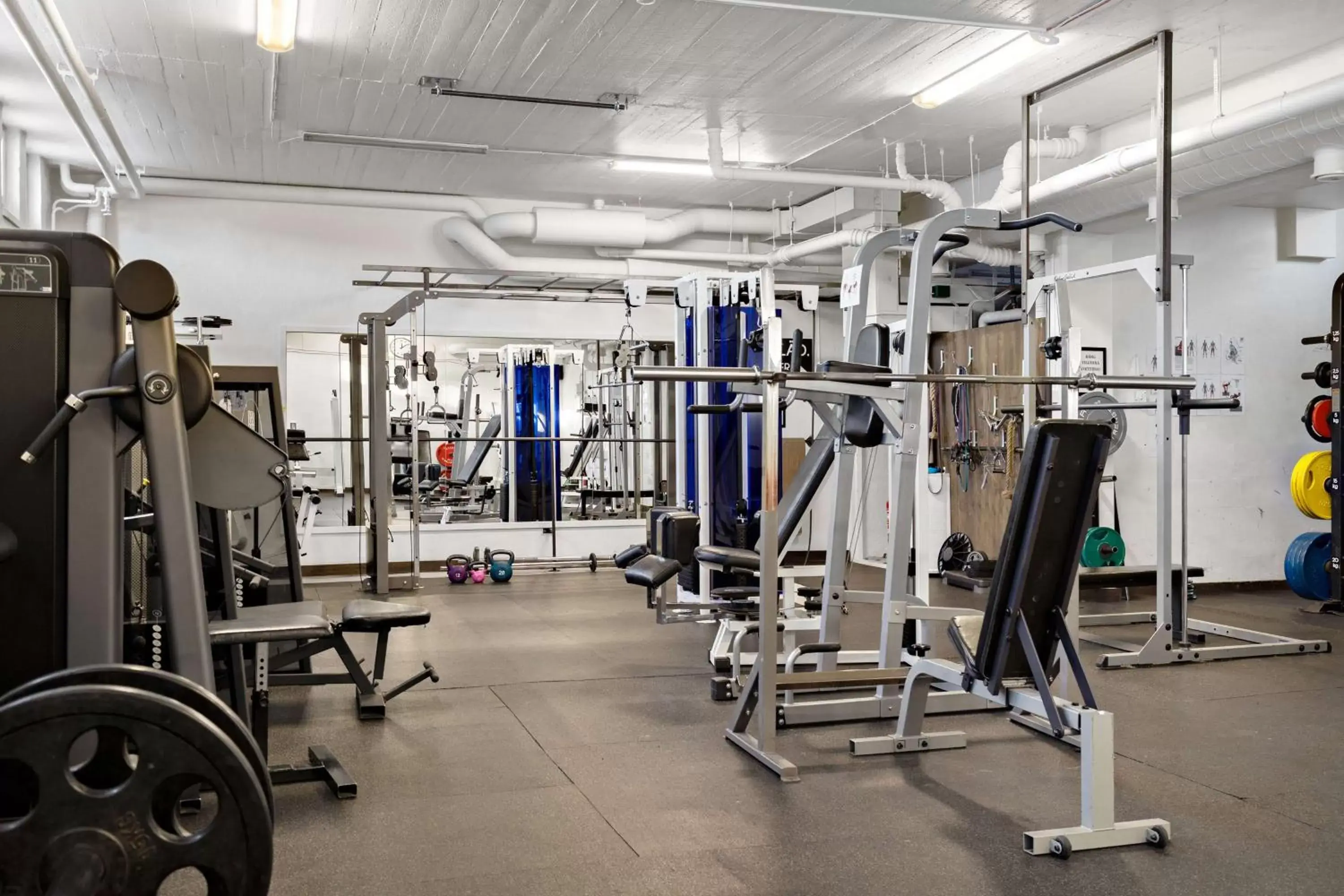 Fitness centre/facilities, Fitness Center/Facilities in Best Western Hotel Arctic Eden