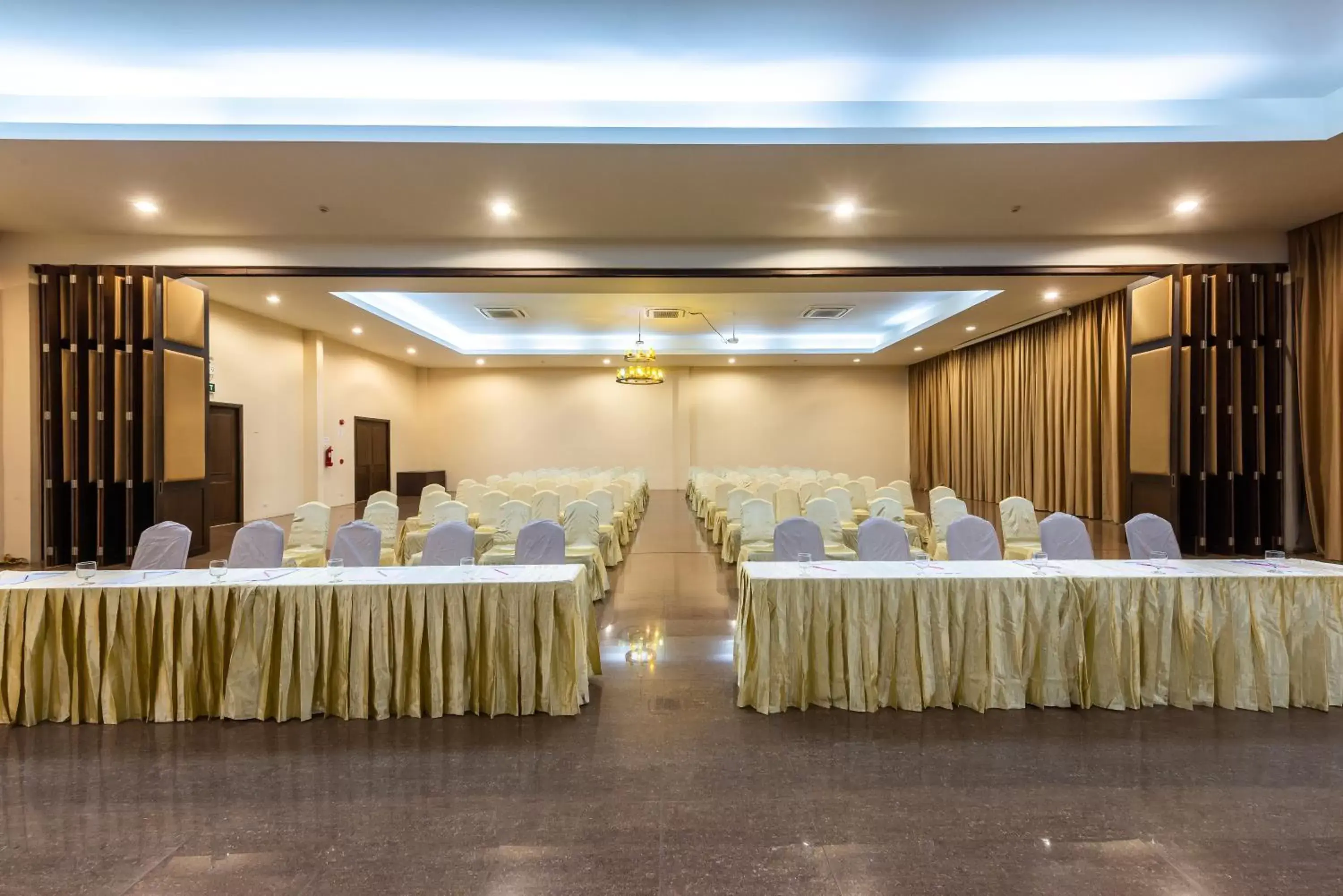 Meeting/conference room, Banquet Facilities in Hotel Tropicana Pattaya - SHA Extra Plus