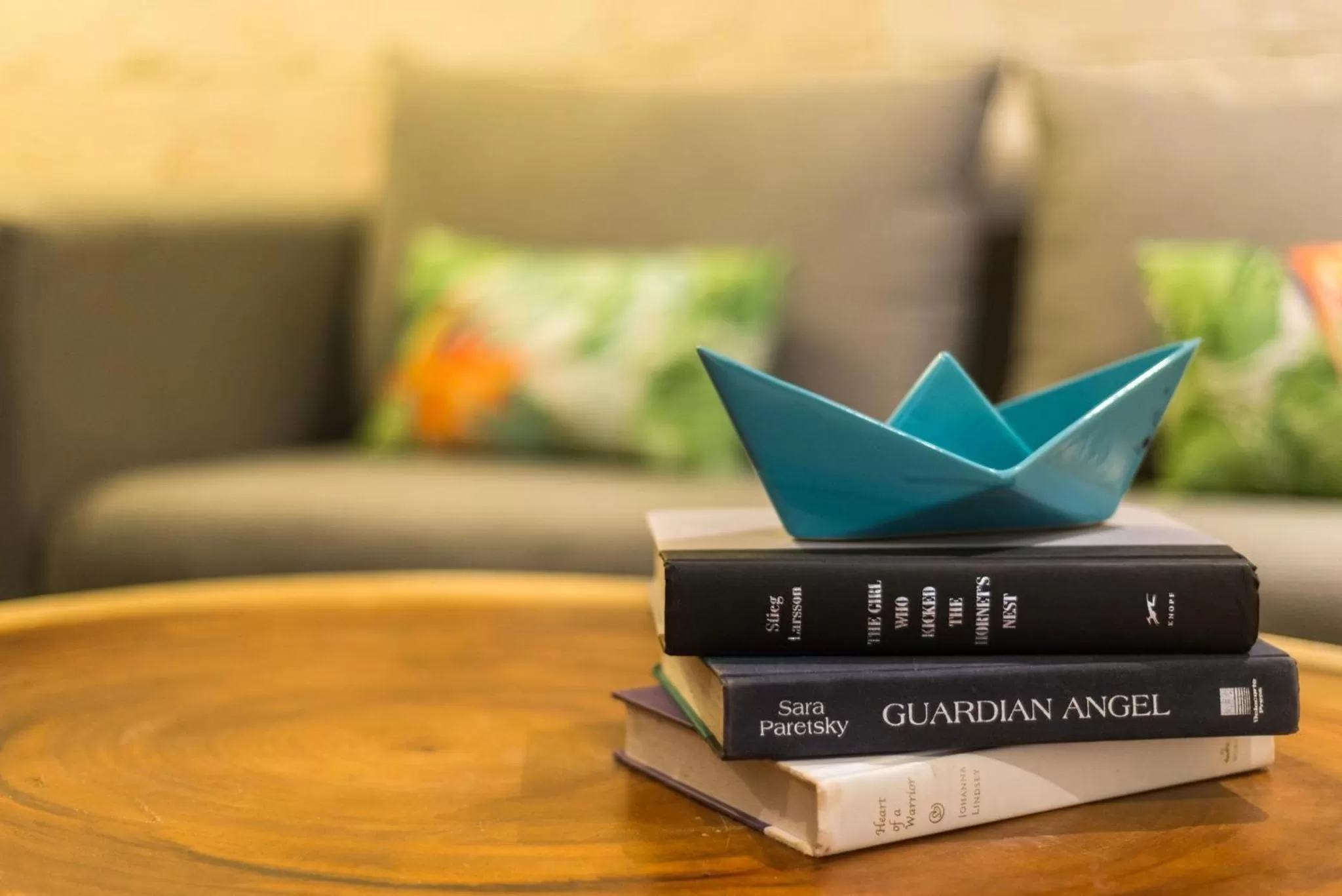 Lobby or reception in Naay Tulum Curamoria Collection