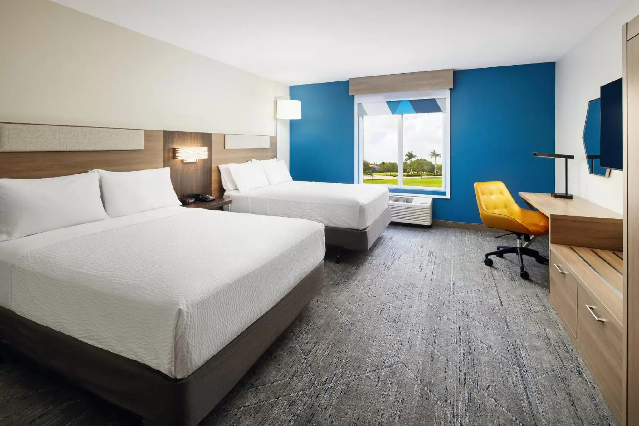 Photo of the whole room in Holiday Inn Express Hotel & Suites Port St. Lucie West, an IHG Hotel