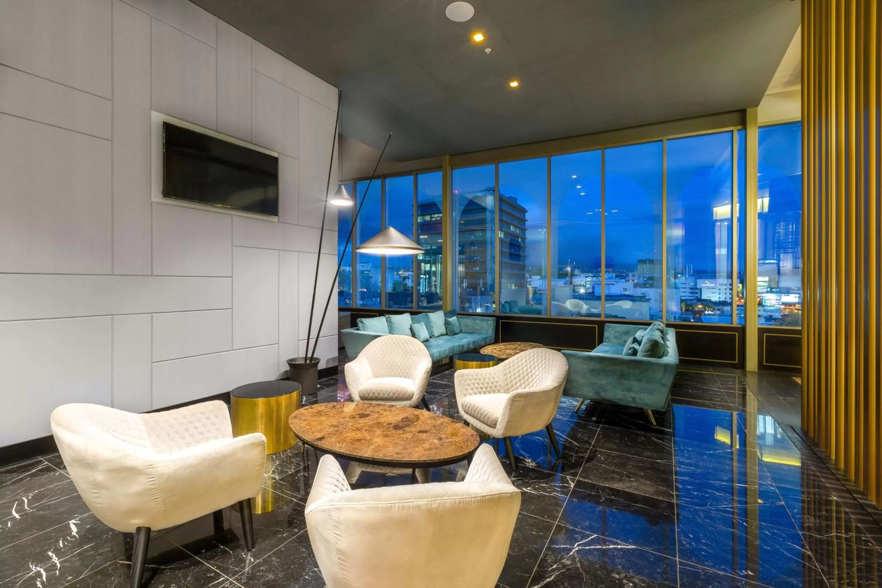 Lobby or reception in Gran Hotel Costa Rica, Curio Collection By Hilton