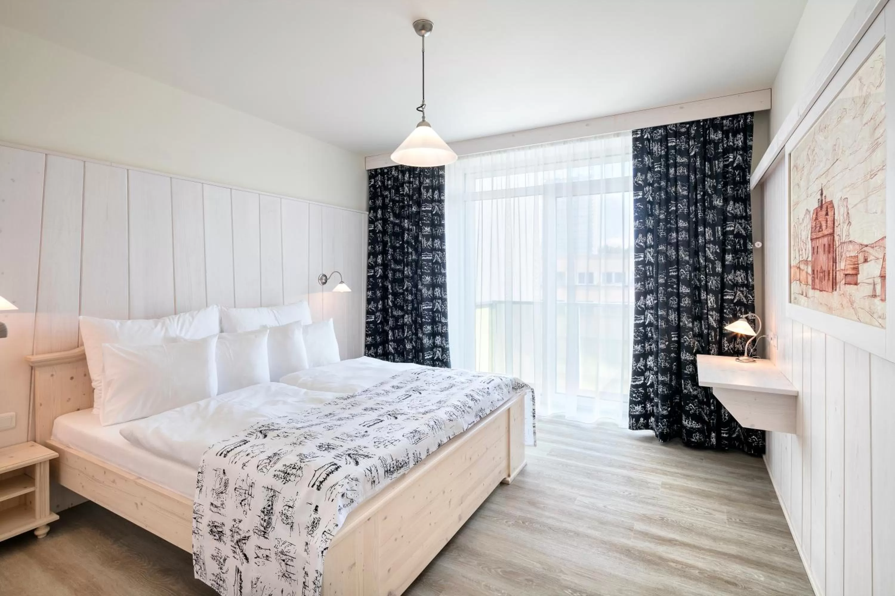 Photo of the whole room, Bed in Pytloun Grand Hotel Imperial