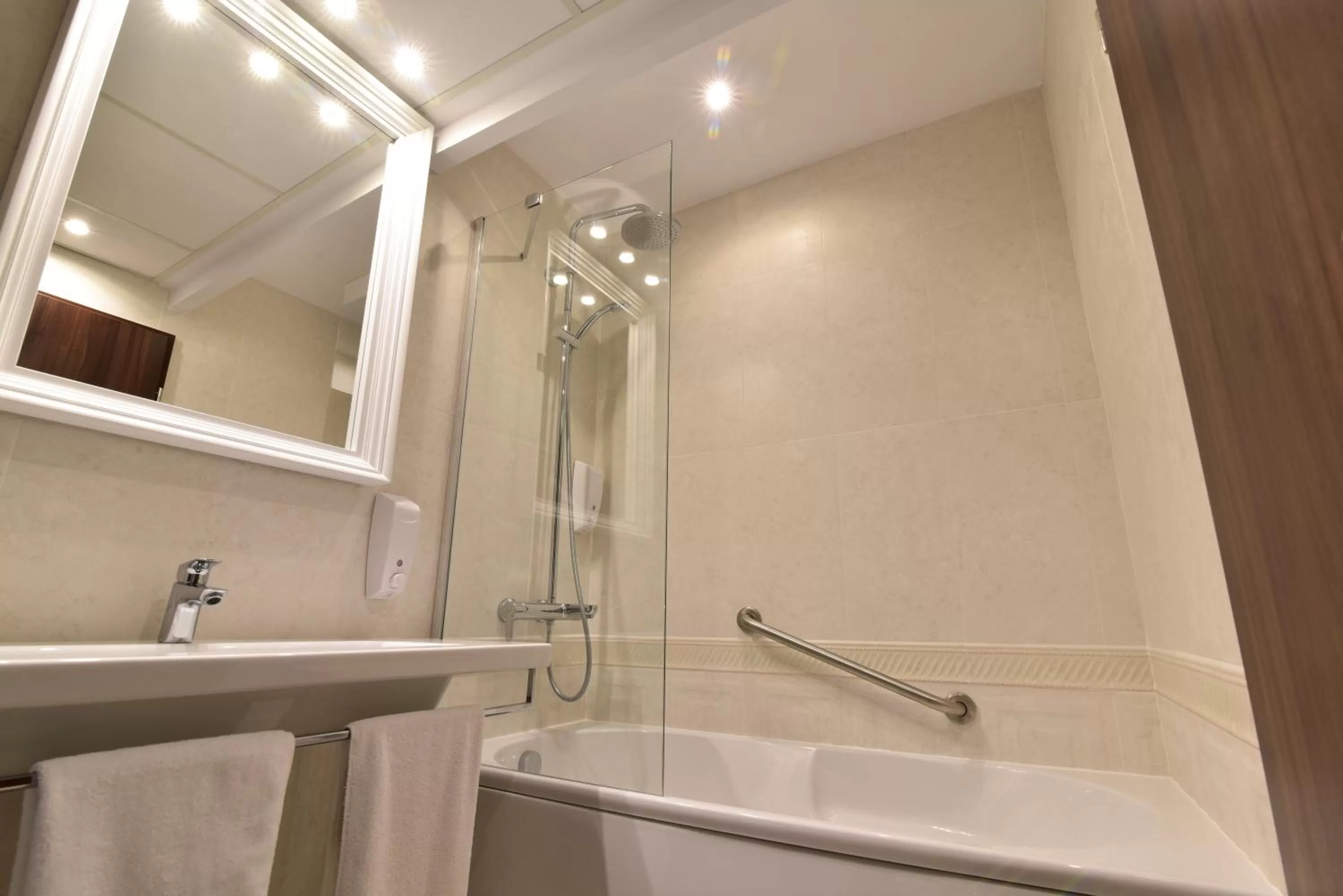 Facility for disabled guests in Hotel Forum