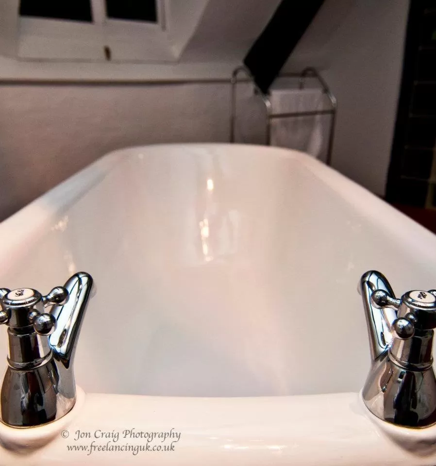 Bathroom in The Old Manor House Hotel