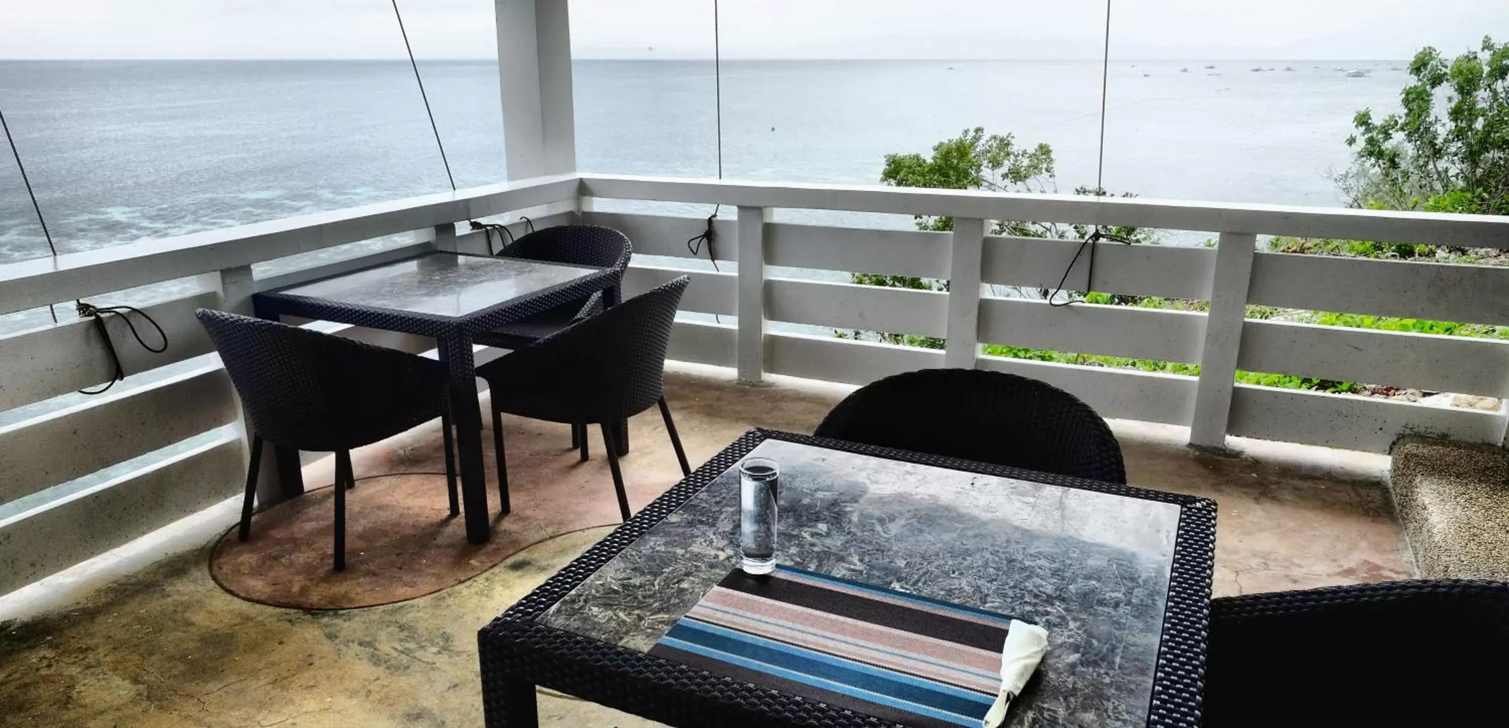 Balcony/Terrace in Cliffside Resort