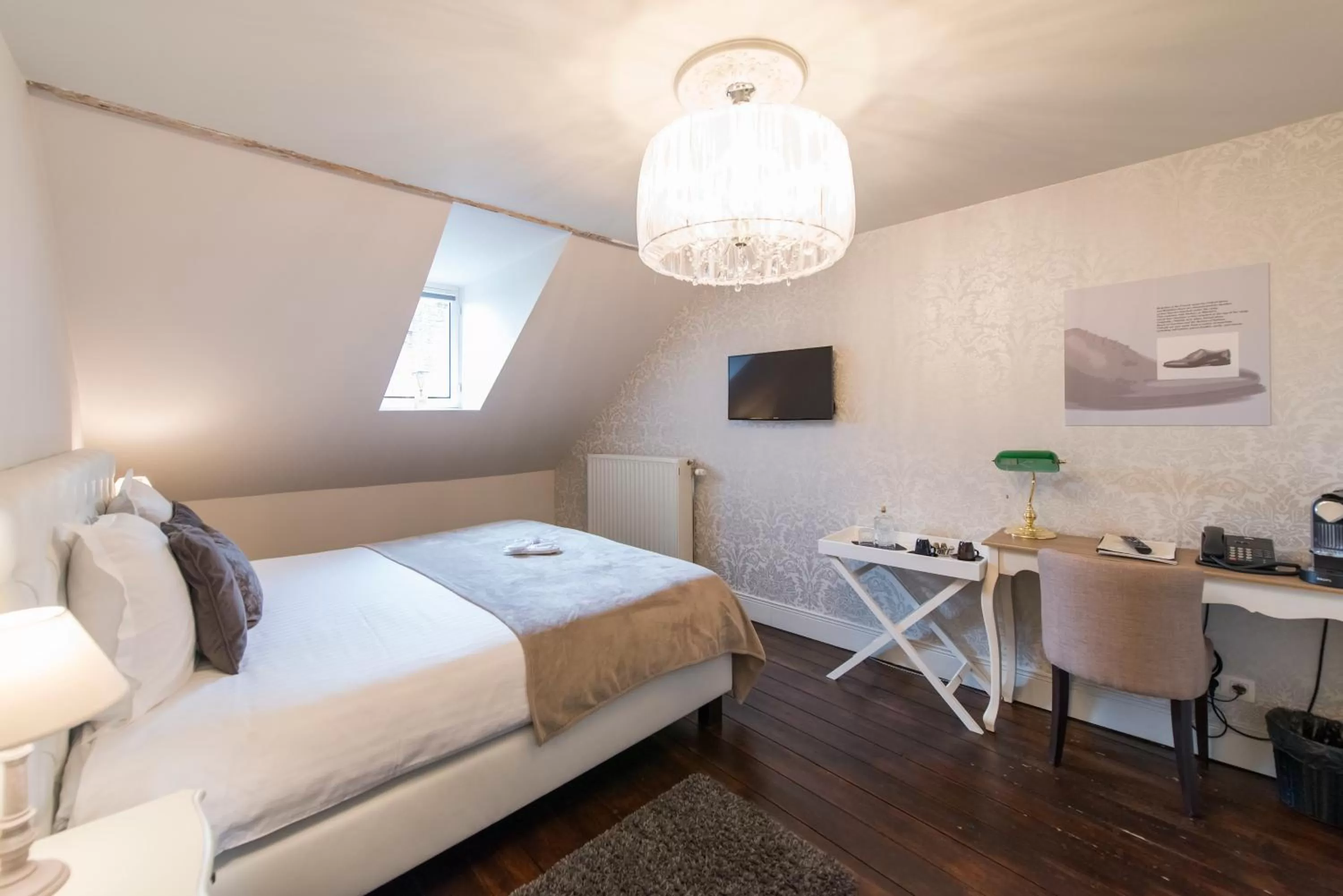 Day, Bed in Boutique Hotel Huys van Steyns