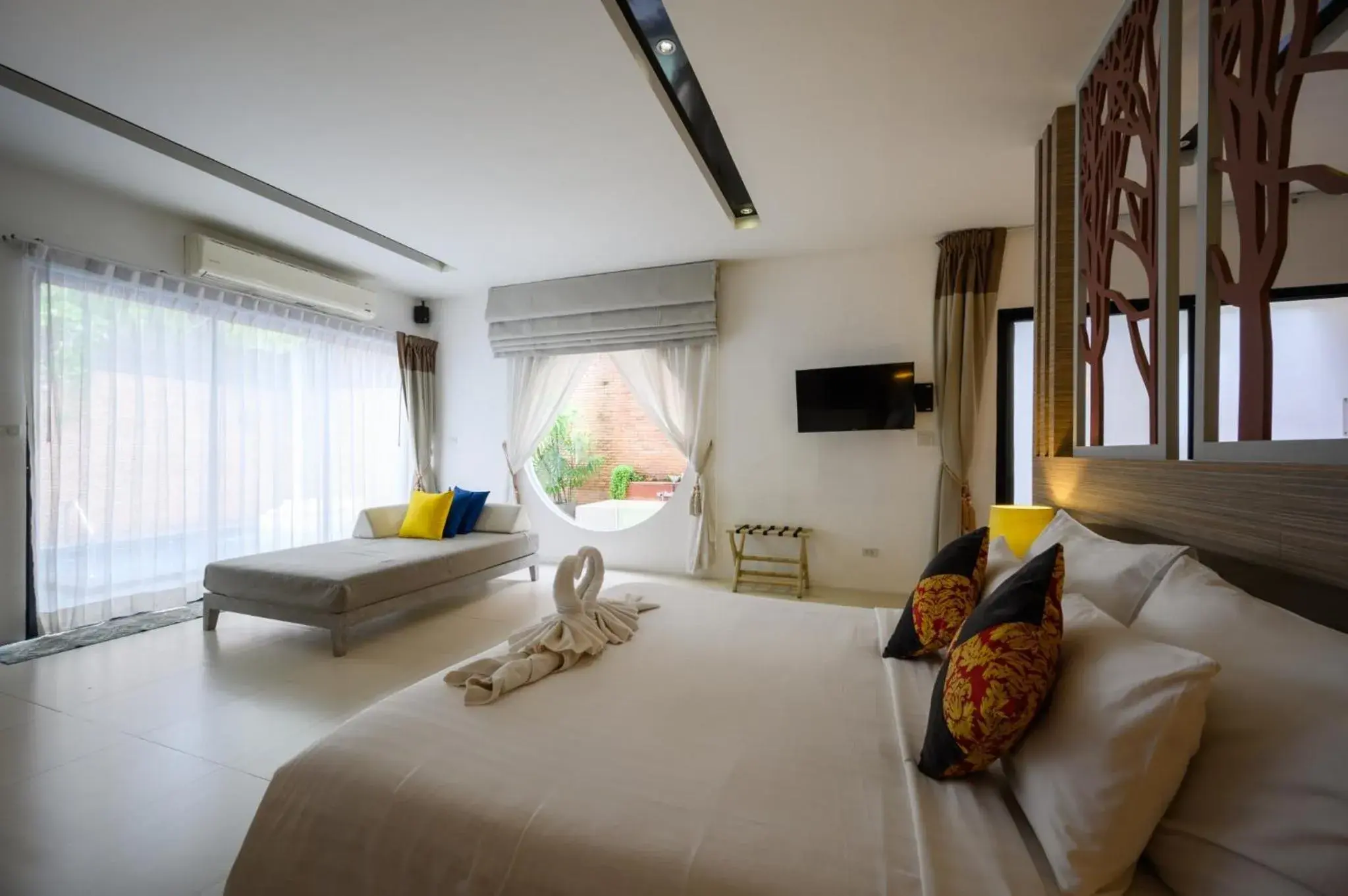 Photo of the whole room in Cae Villa Hua Hin