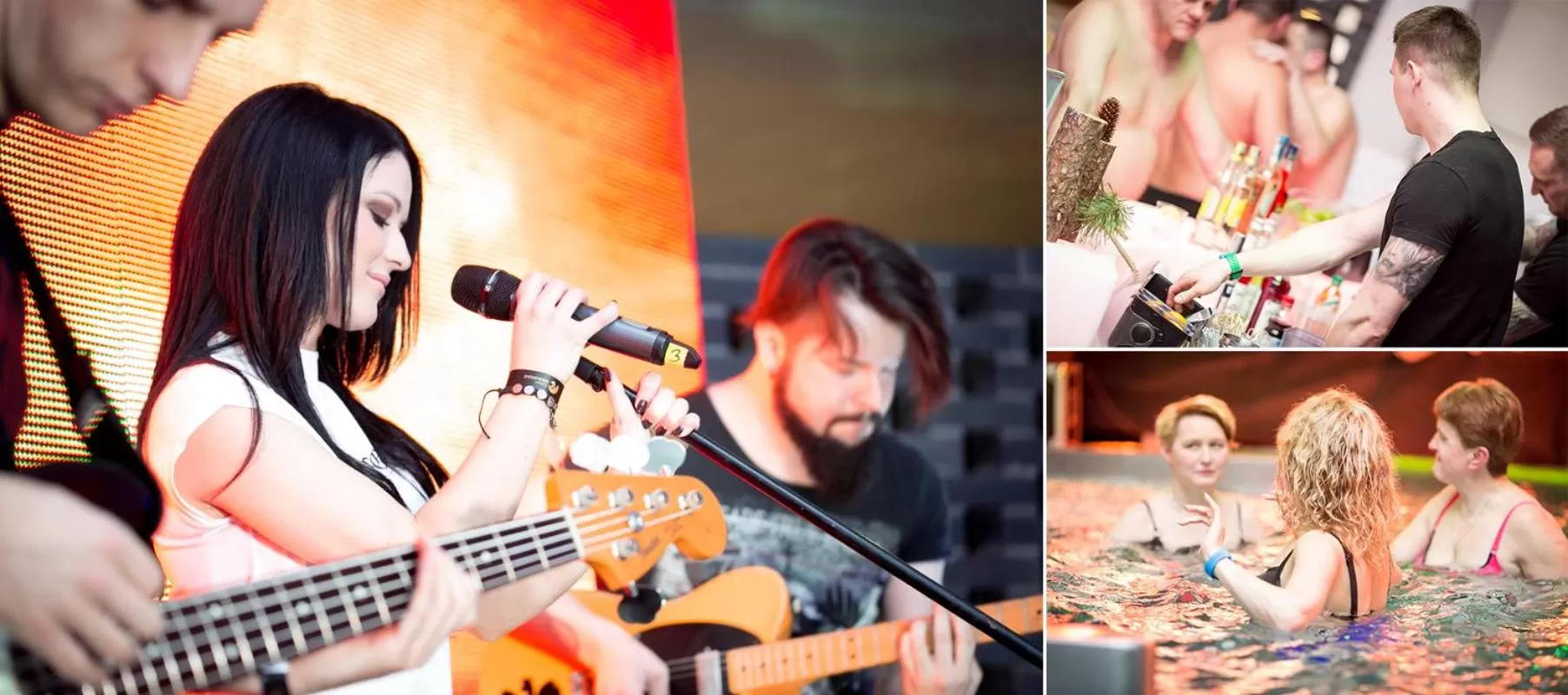 Banquet/Function facilities in Termy Warmińskie