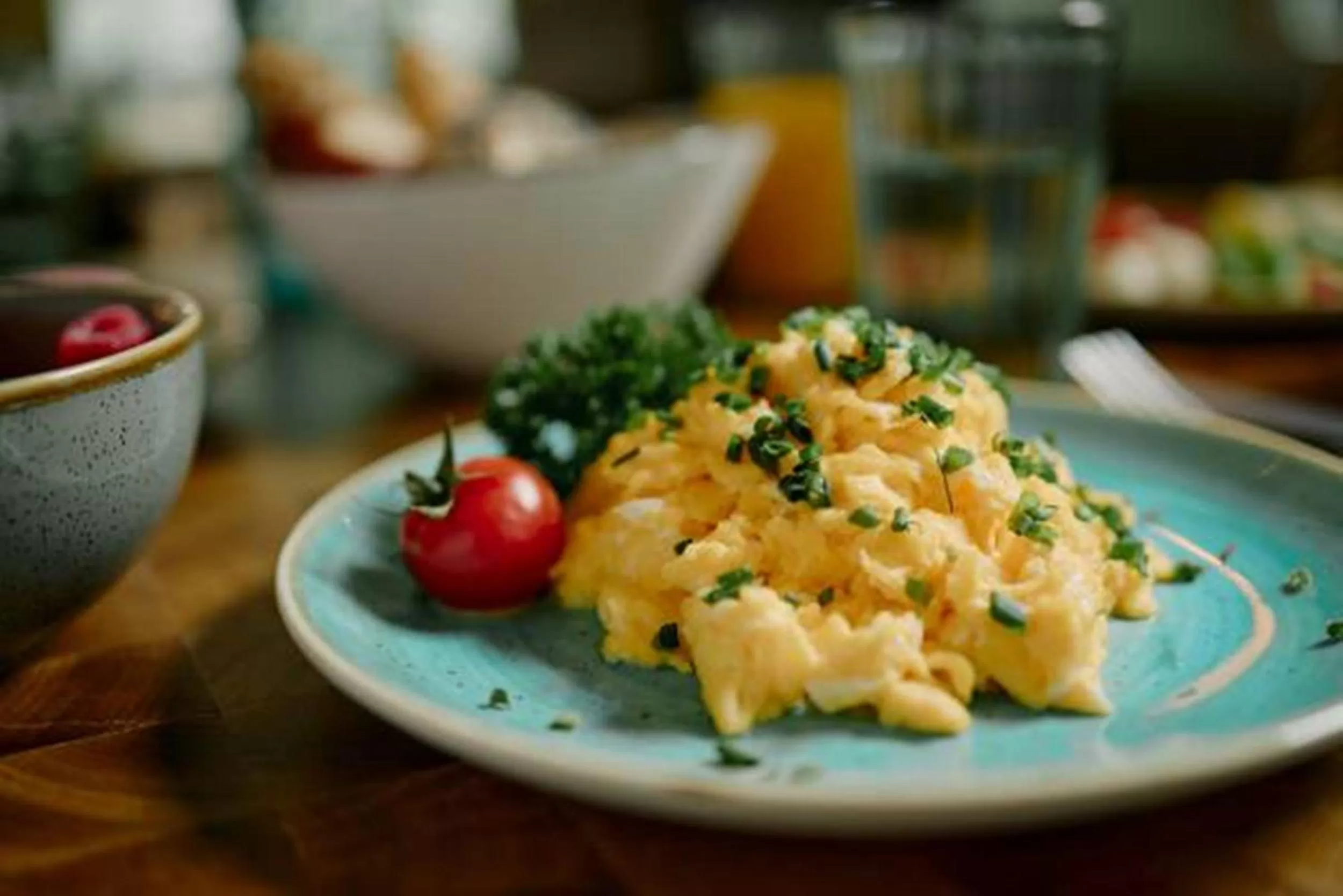 Breakfast in Cocoon Stachus