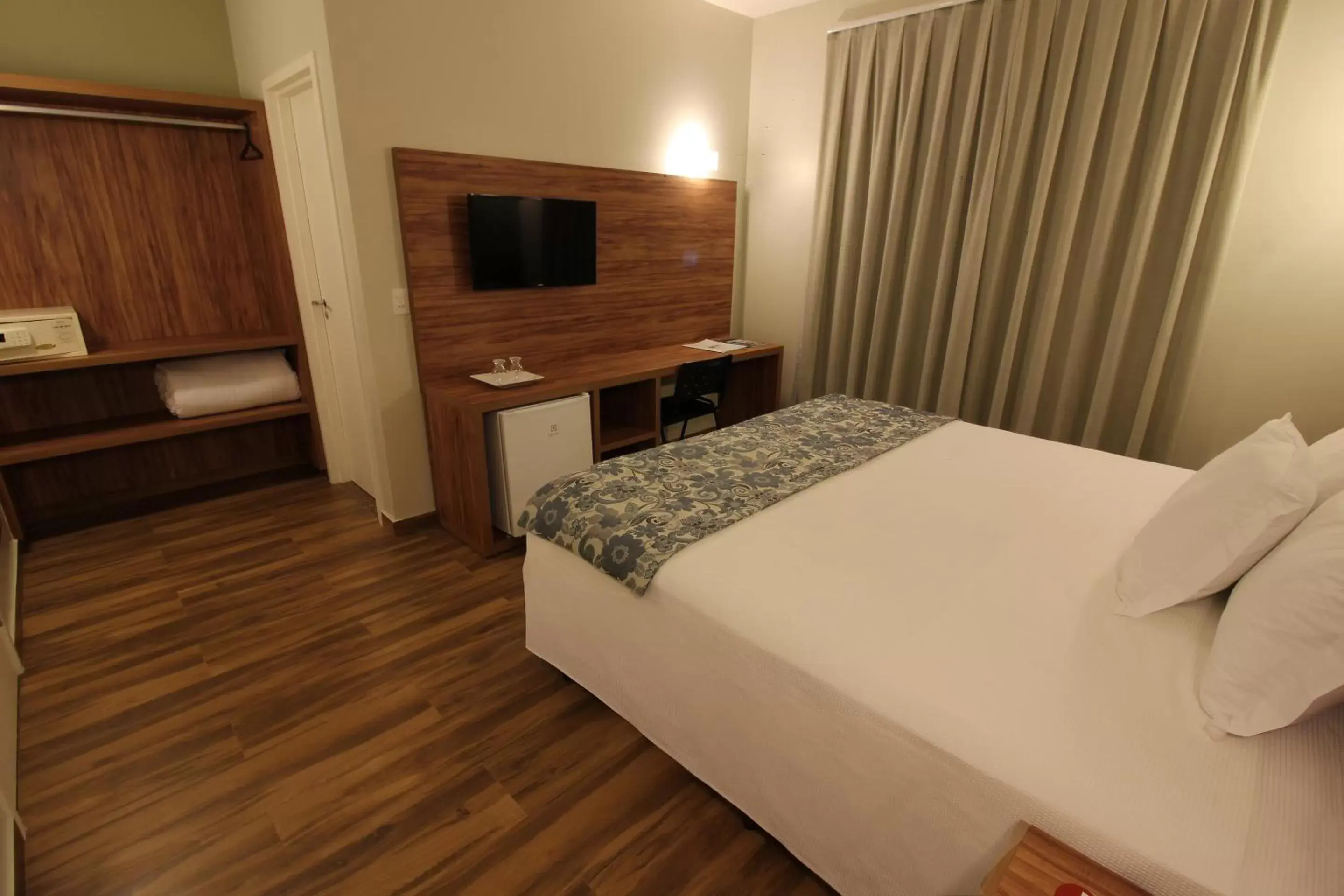 Bed in Impar Suites Barao de Cocais