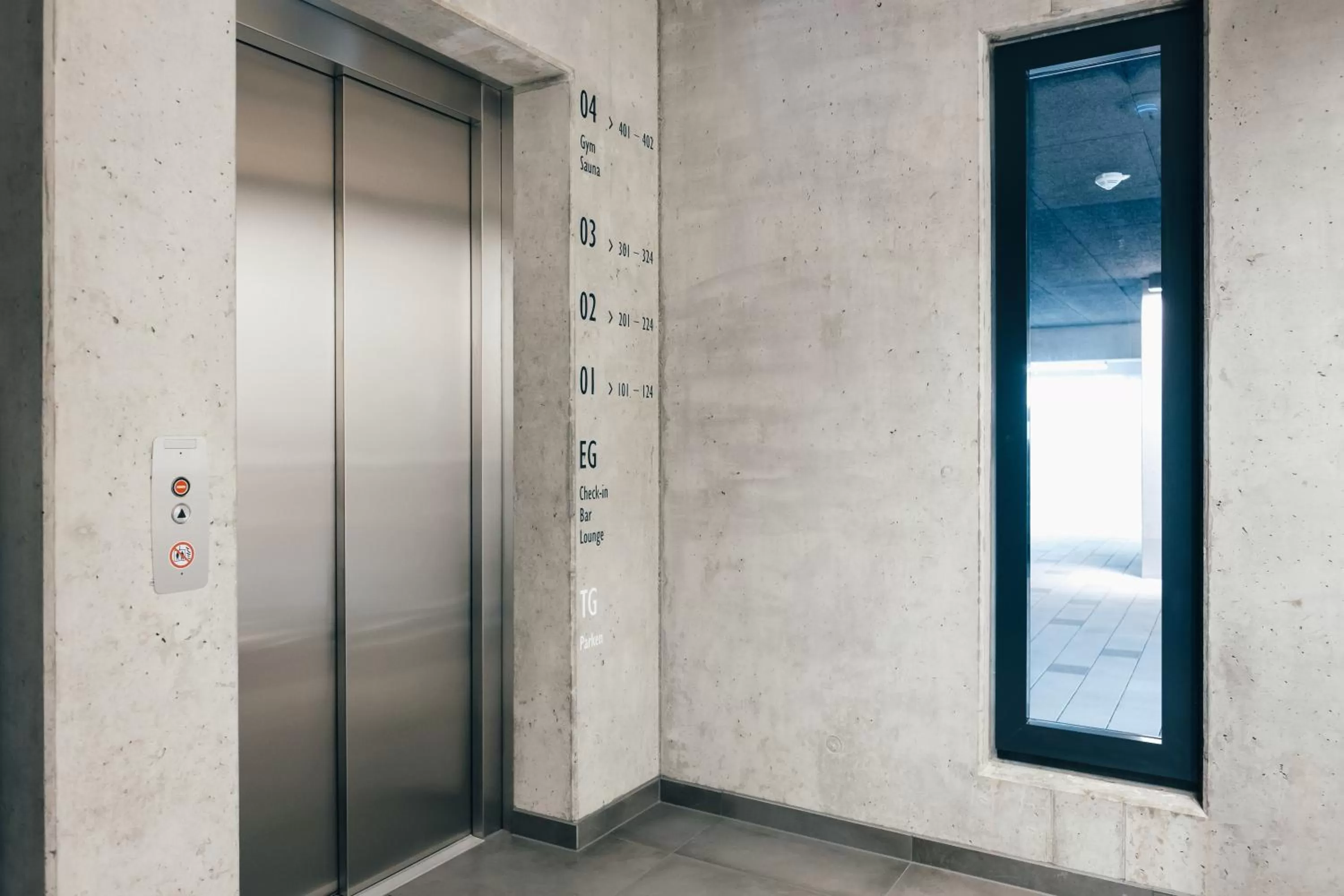 Decorative detail in VILOTEL - Hotel & Restaurant