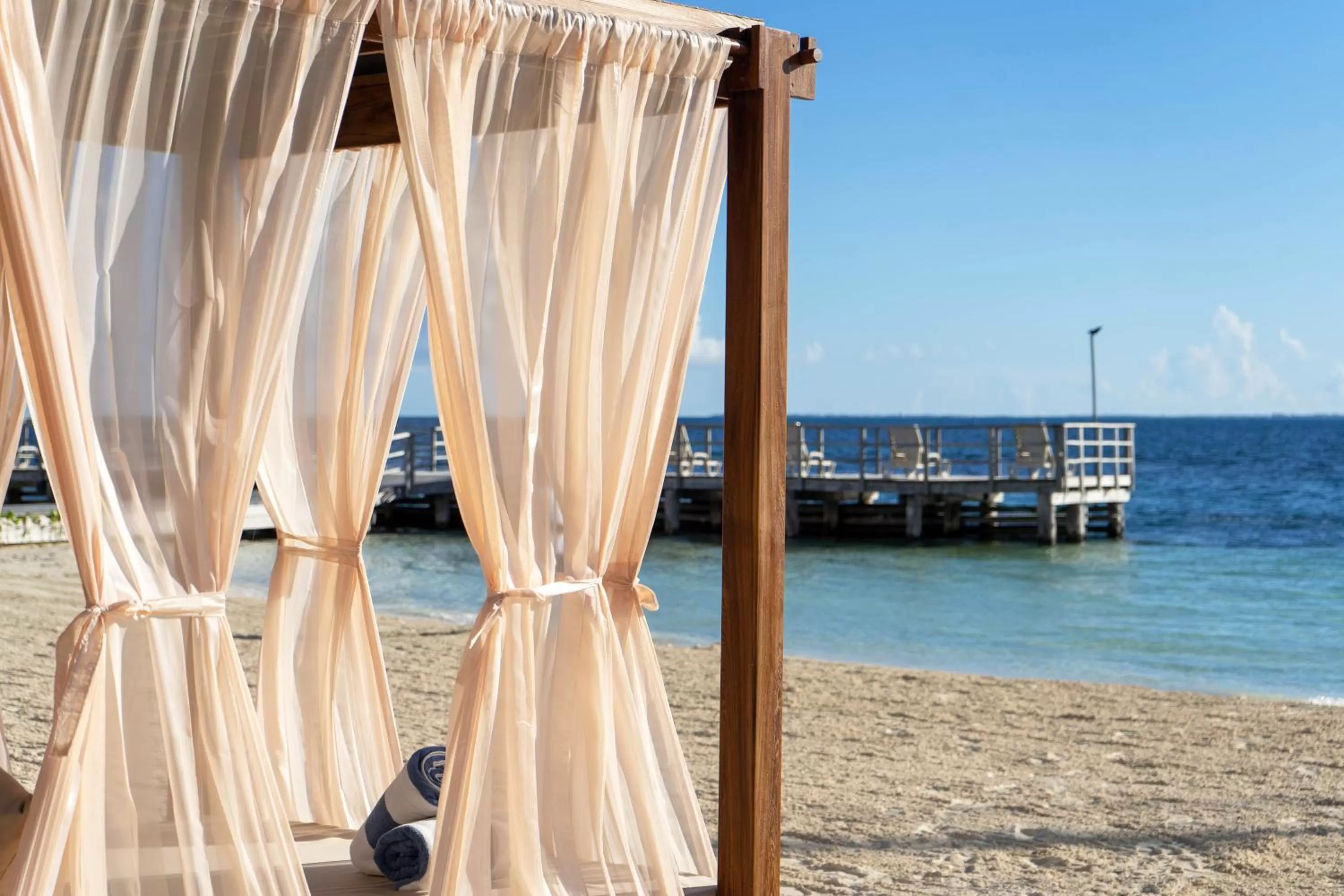 Beach in Cancun Bay All Inclusive Hotel