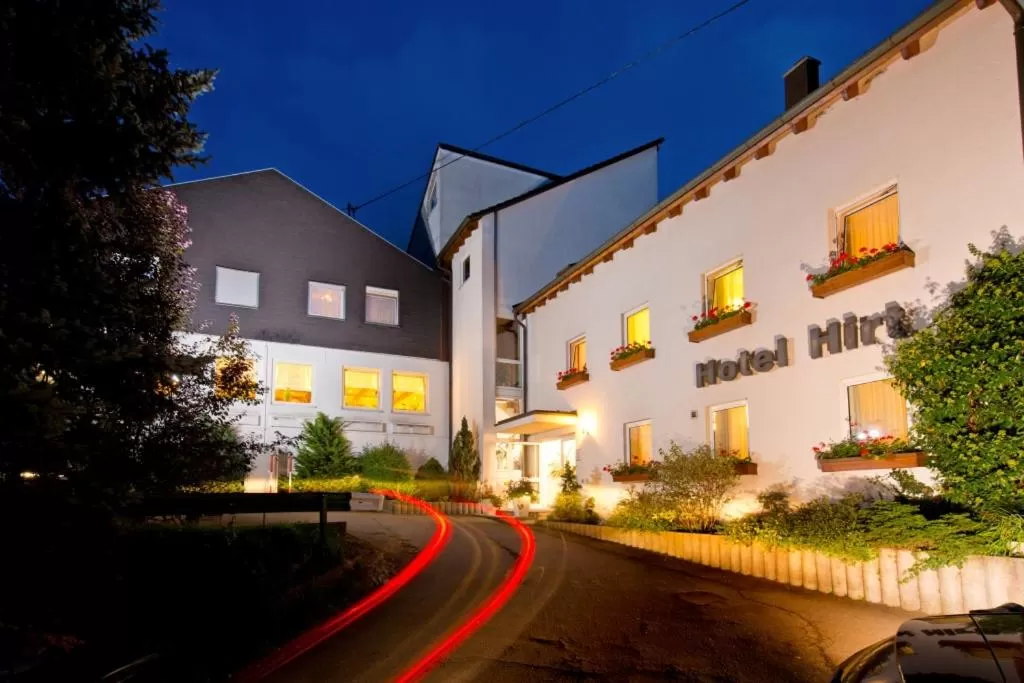 Facade/entrance in Hotel Hirt