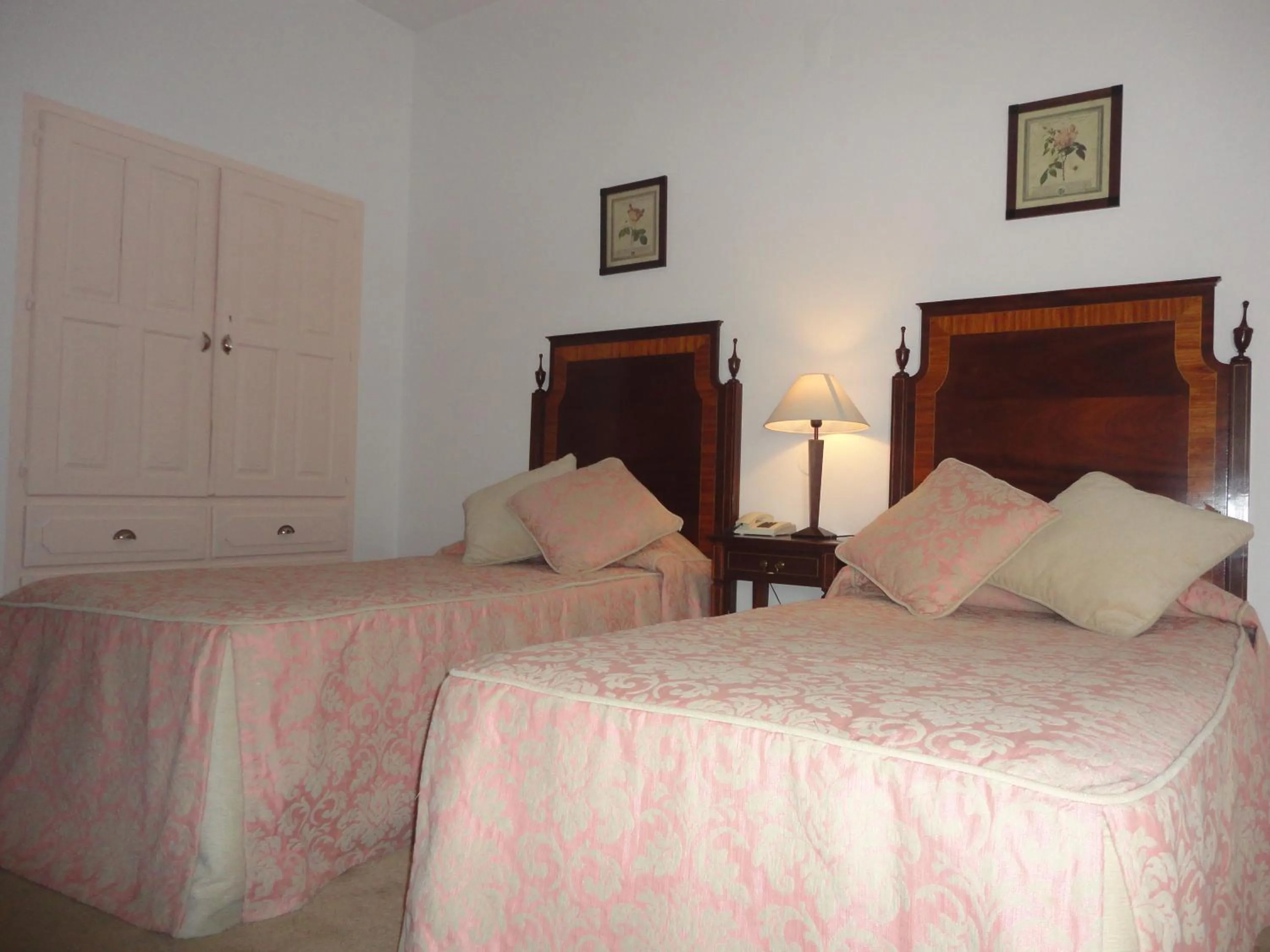 Bedroom in Hotel Rural Quinta de Santo Antonio