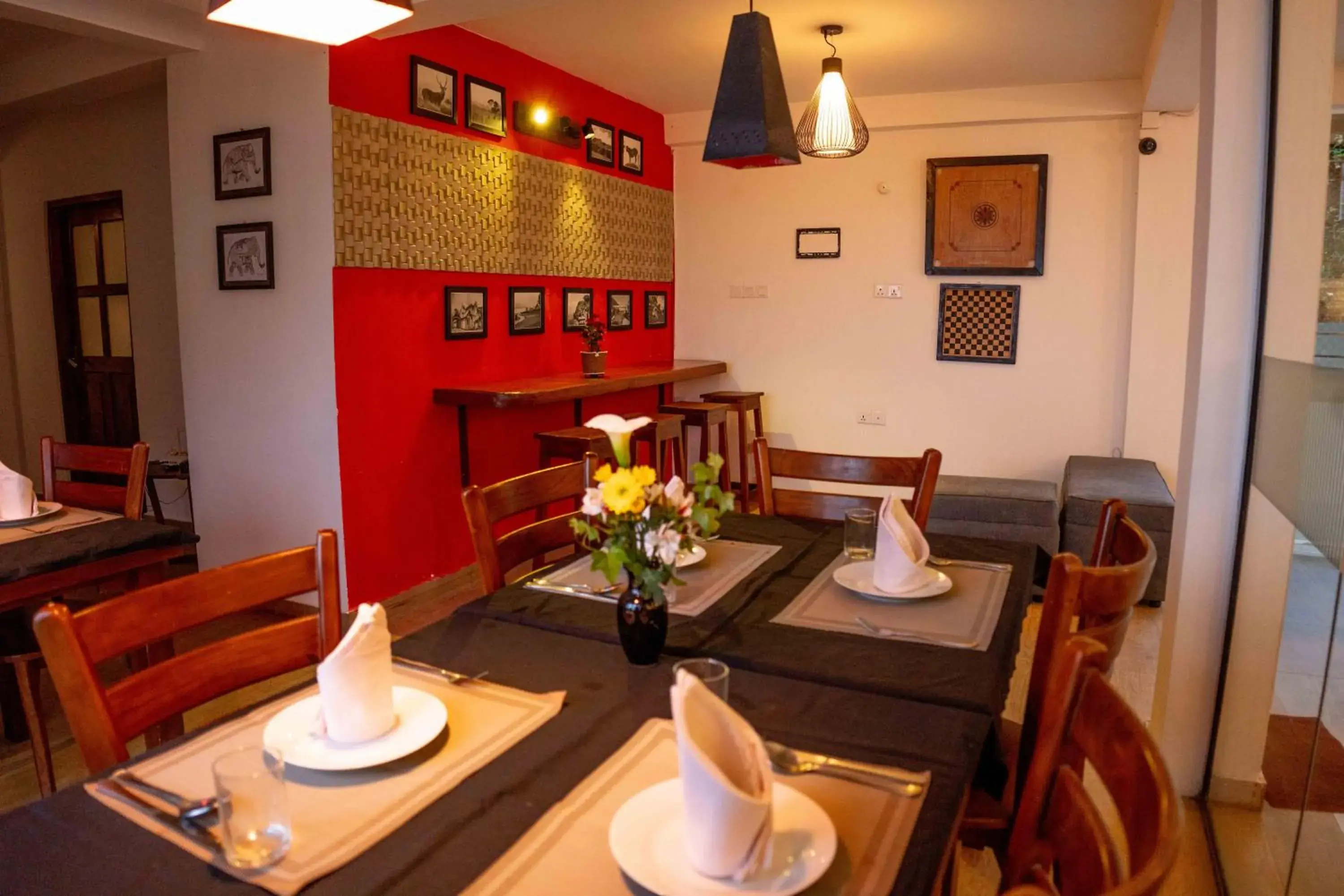 Restaurant/places to eat in Forest View Lodge Restaurant/places to eat in Forest View Lodge