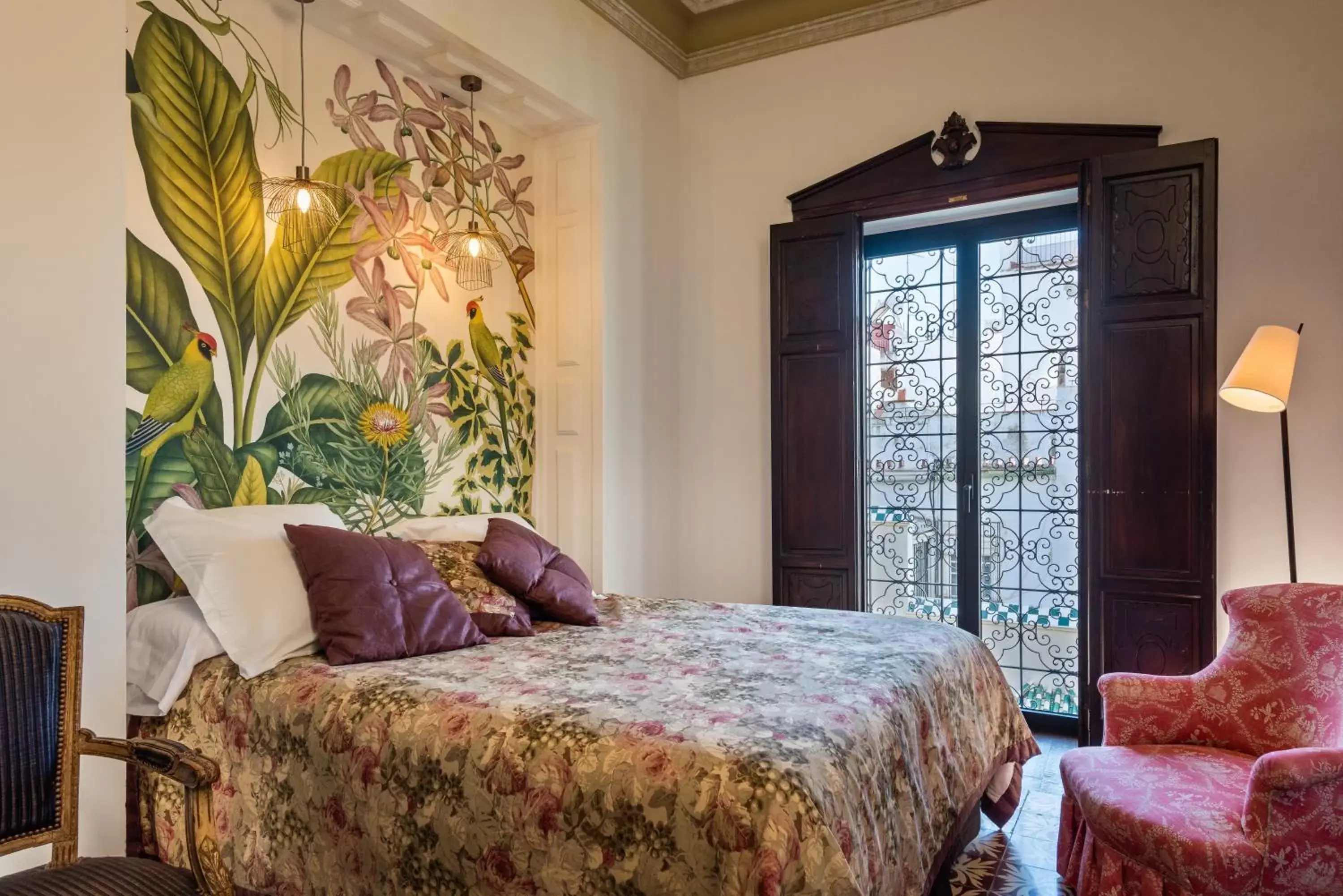 Double Room with Pool View in Pájaro Rebelde Double Room with Pool View in Pájaro Rebelde