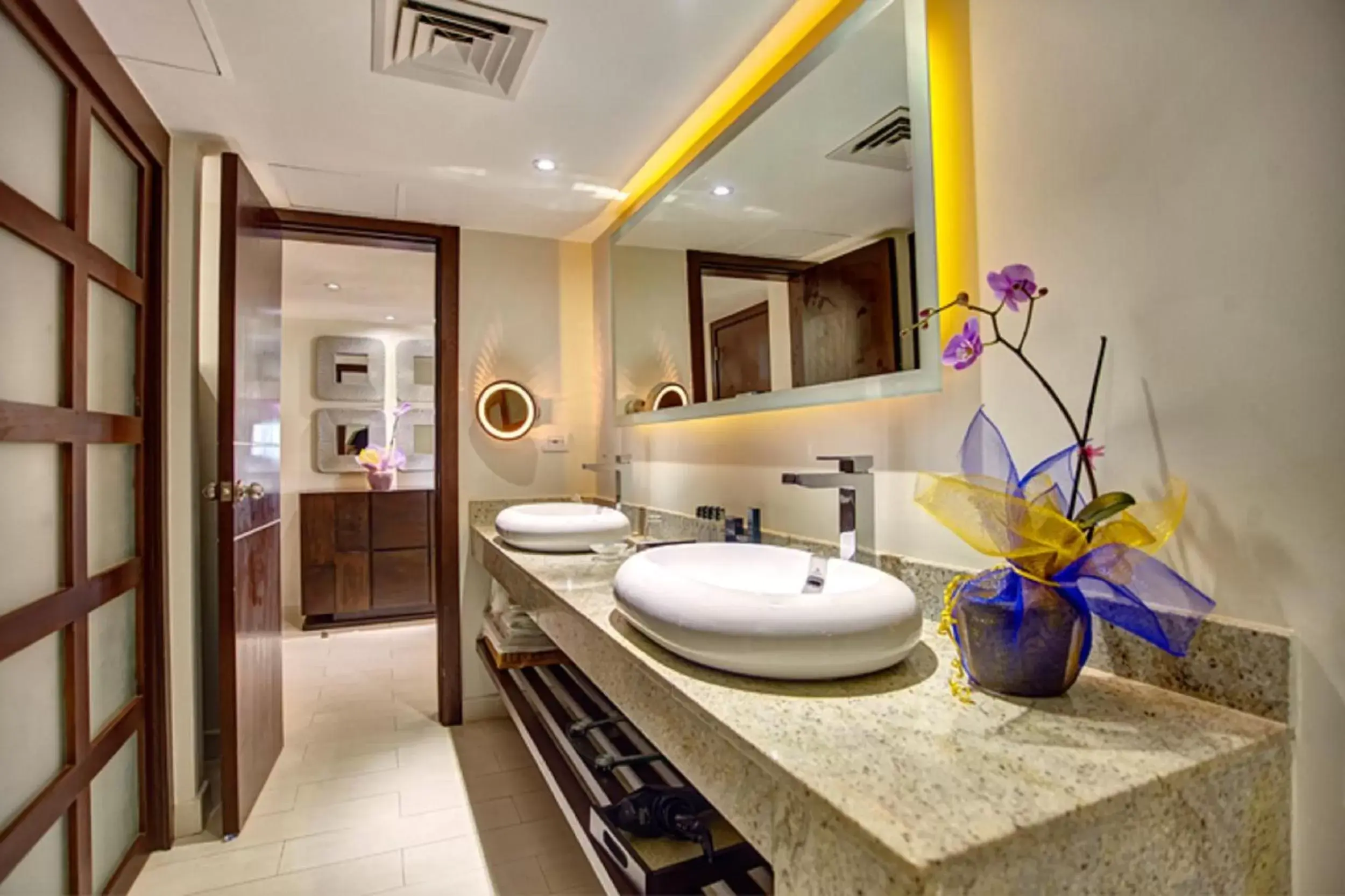 Bathroom in Hideaway at Royalton Blue Waters, An Autograph Collection all-Inclusive Resort - Adults Only