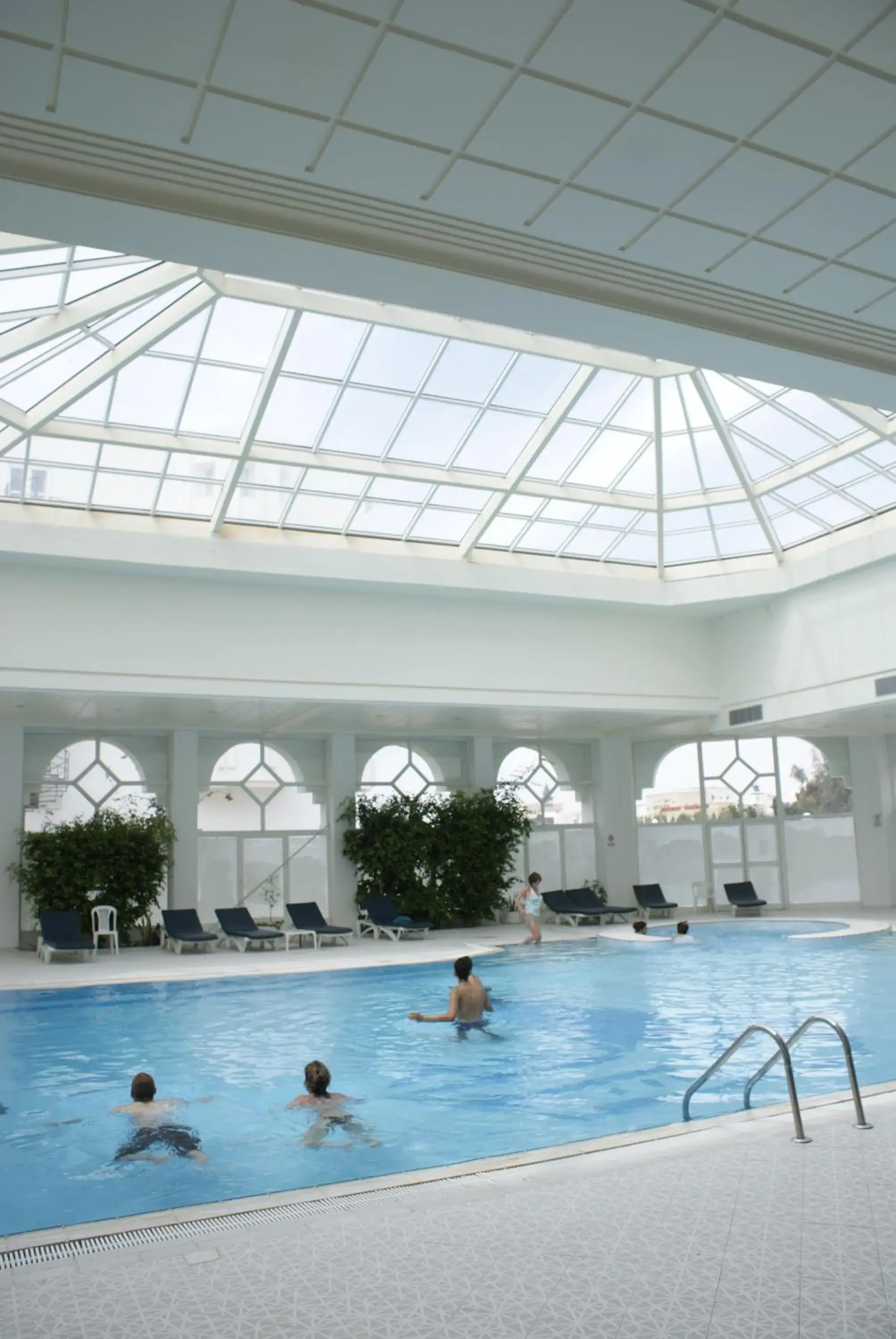 Swimming Pool in El Mouradi Hammamet