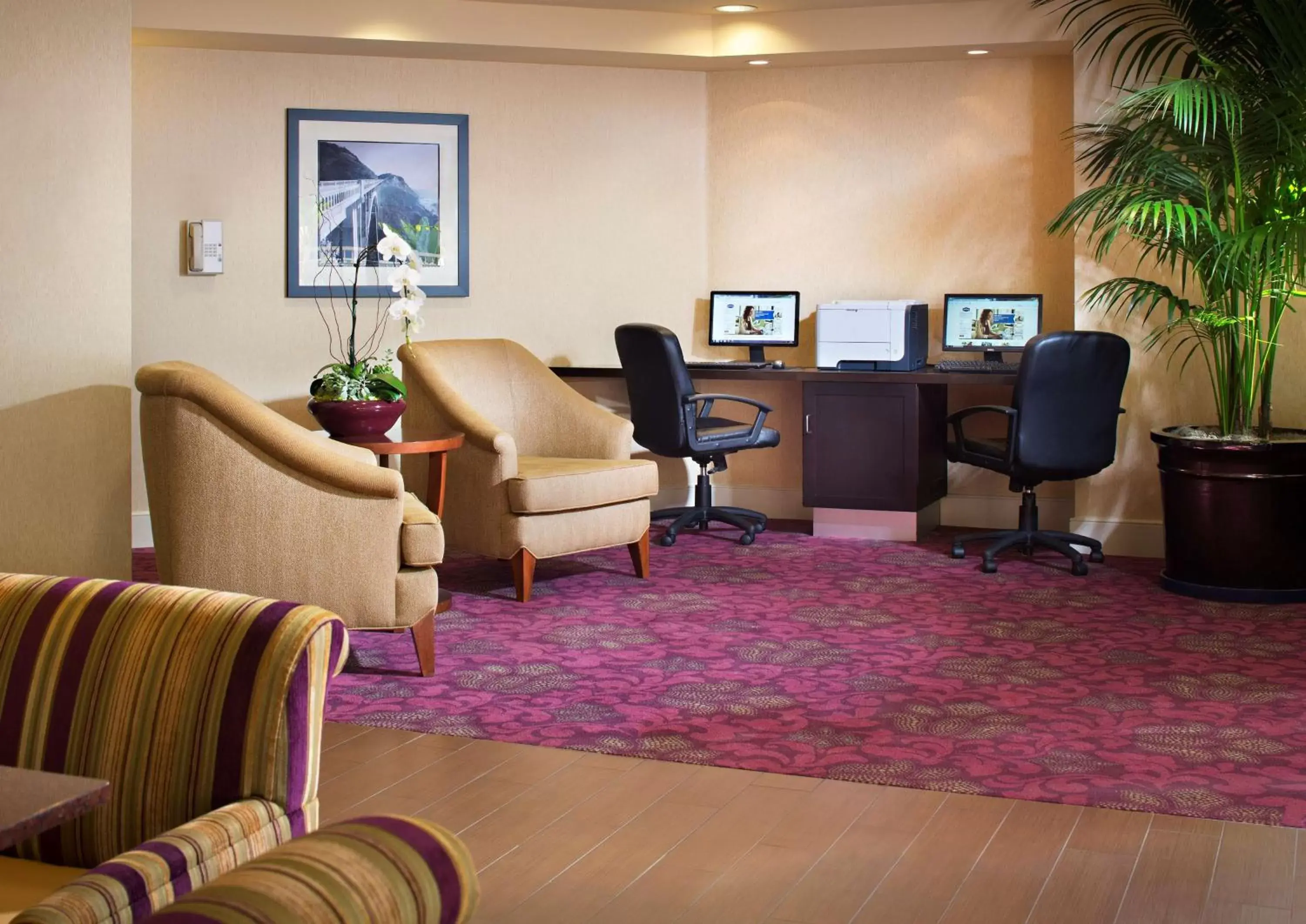 Business facilities in Hampton Inn San Diego/Del Mar