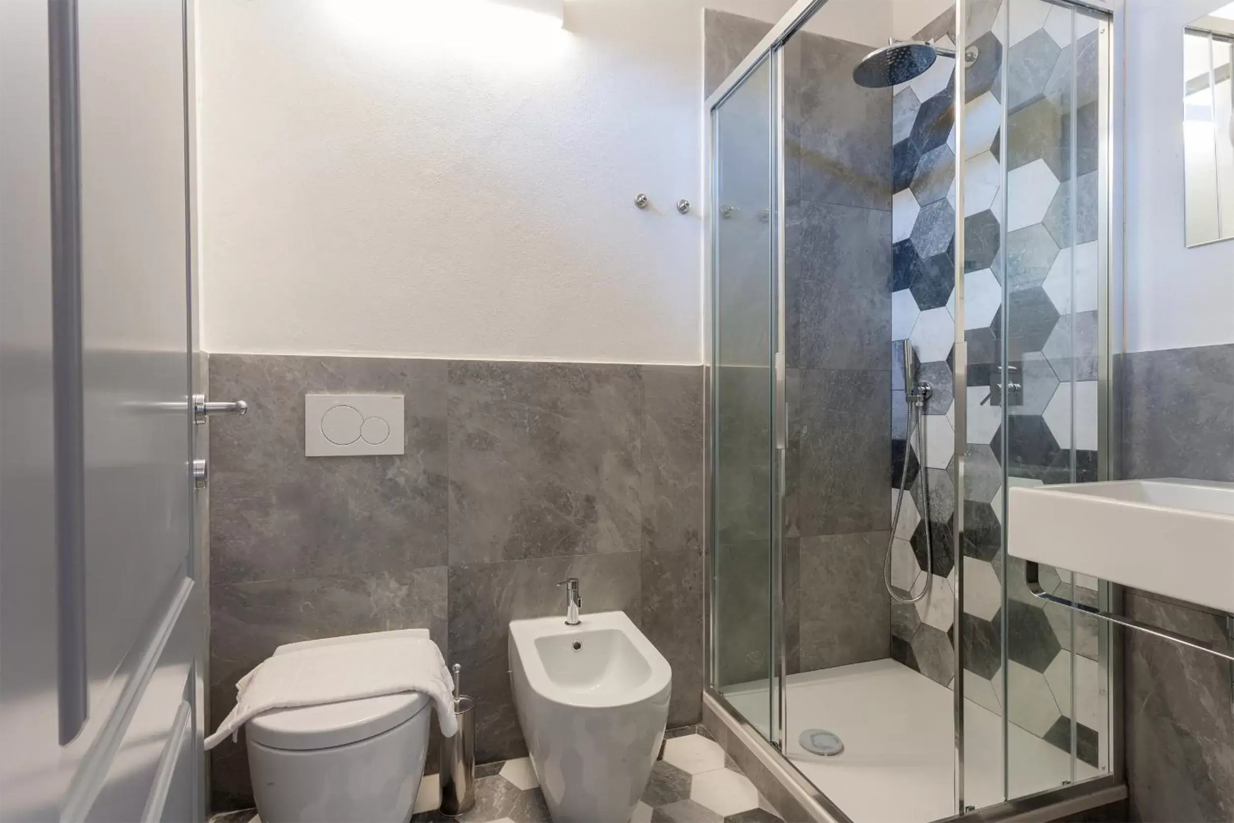 Bathroom in Santo Spirito Venti