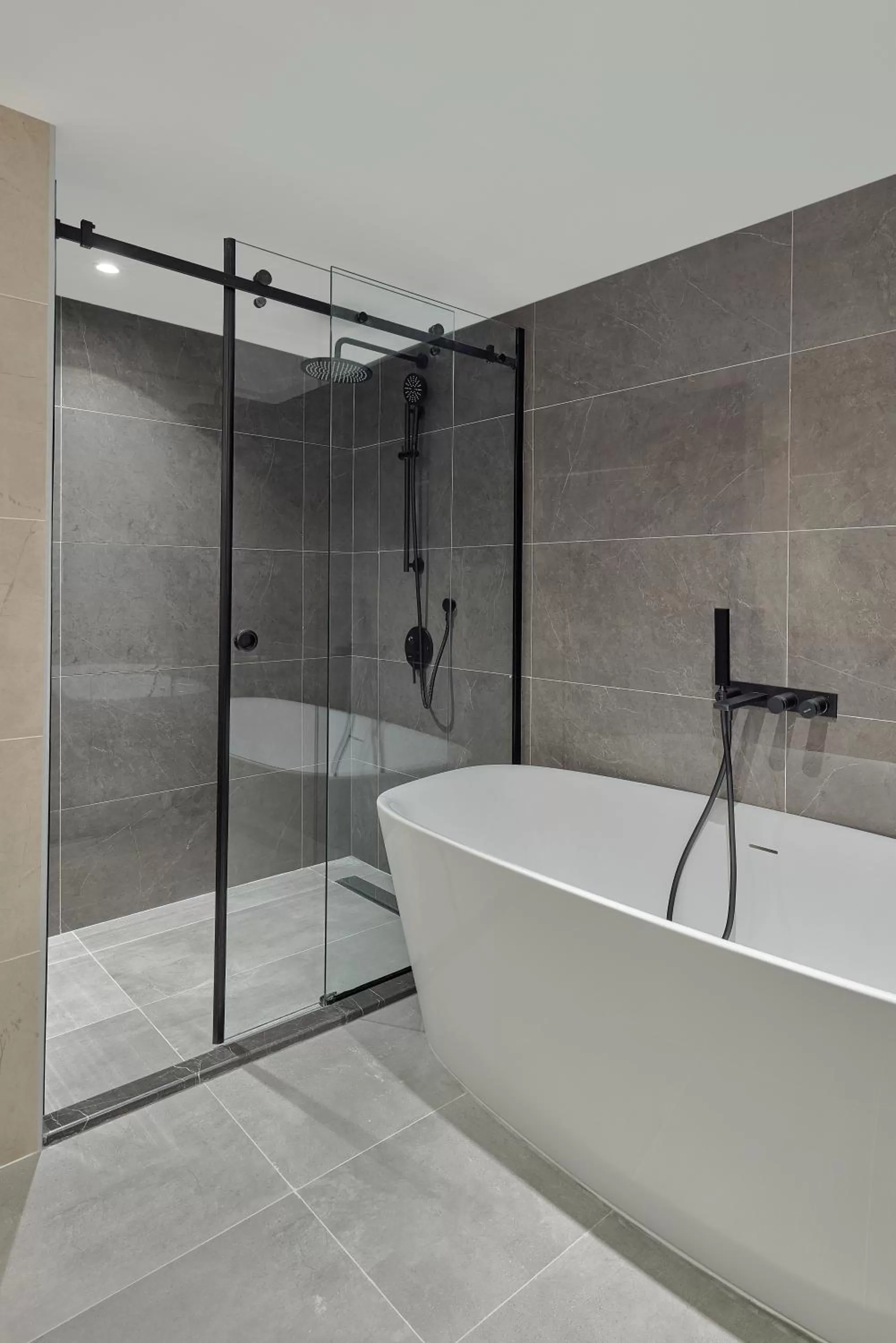 Bathroom in Crowne Plaza Riyadh Palace by IHG