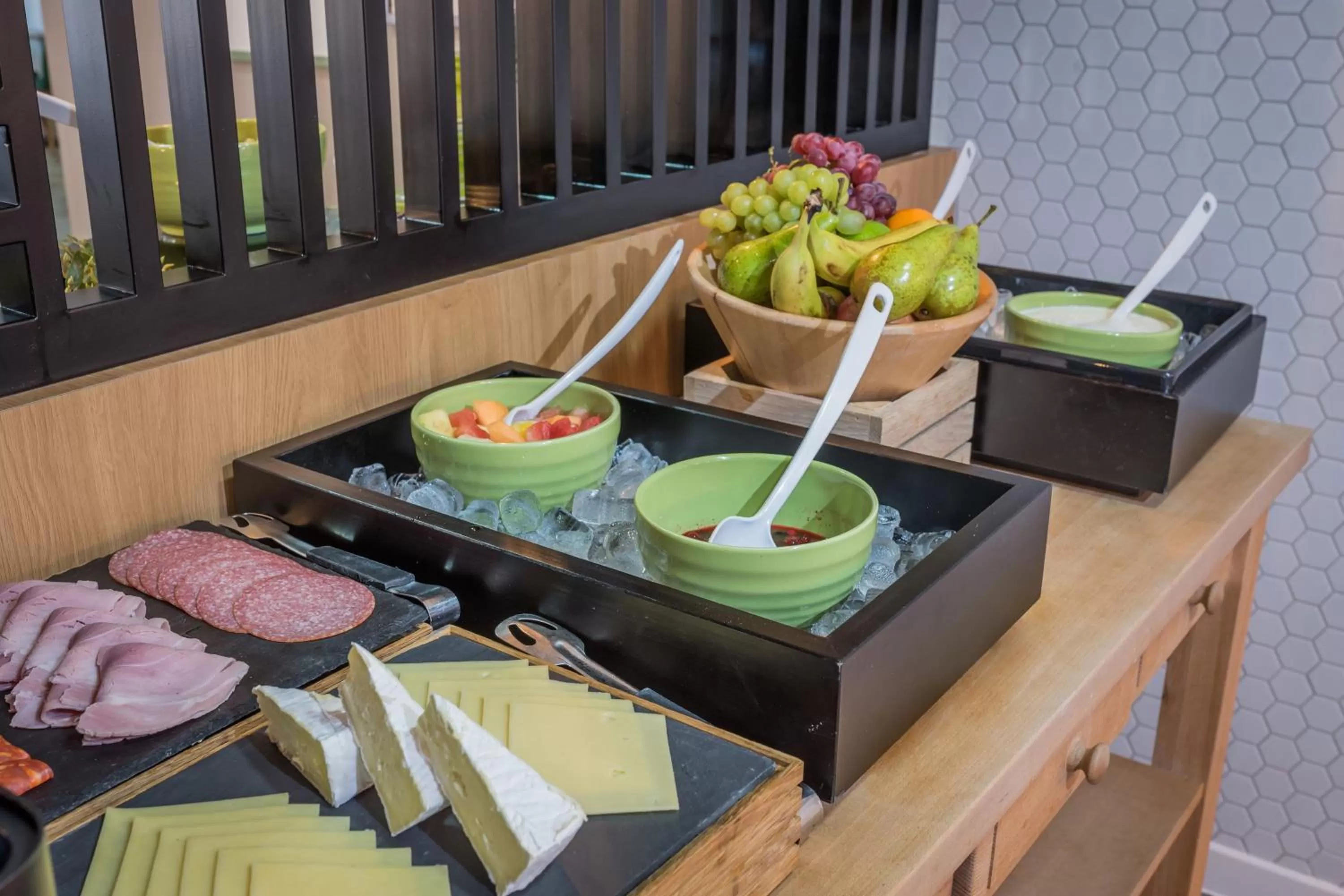 Breakfast in Holiday Inn Manchester West by IHG