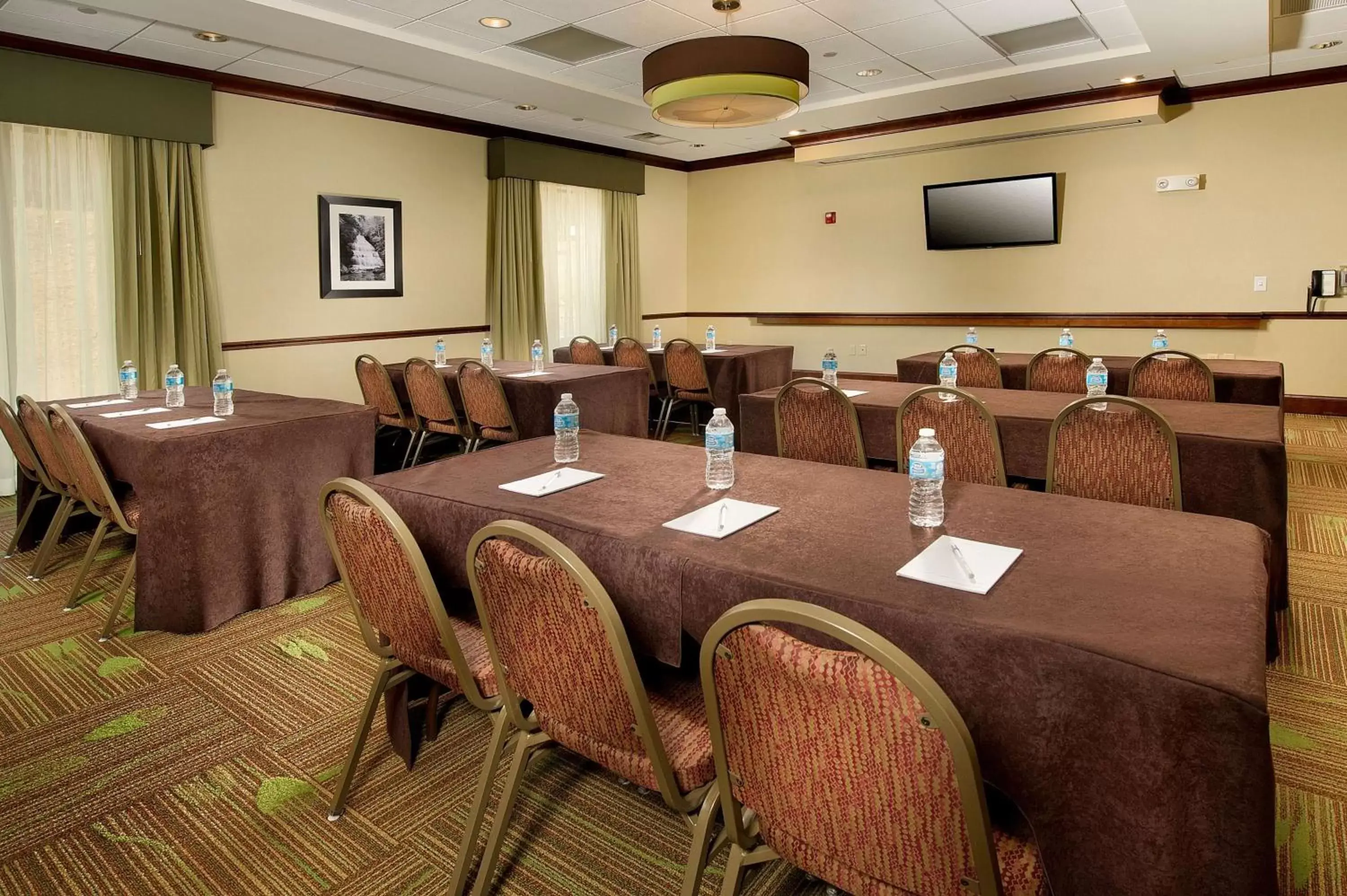 Meeting/conference room in Hampton Inn Cleveland Tennessee