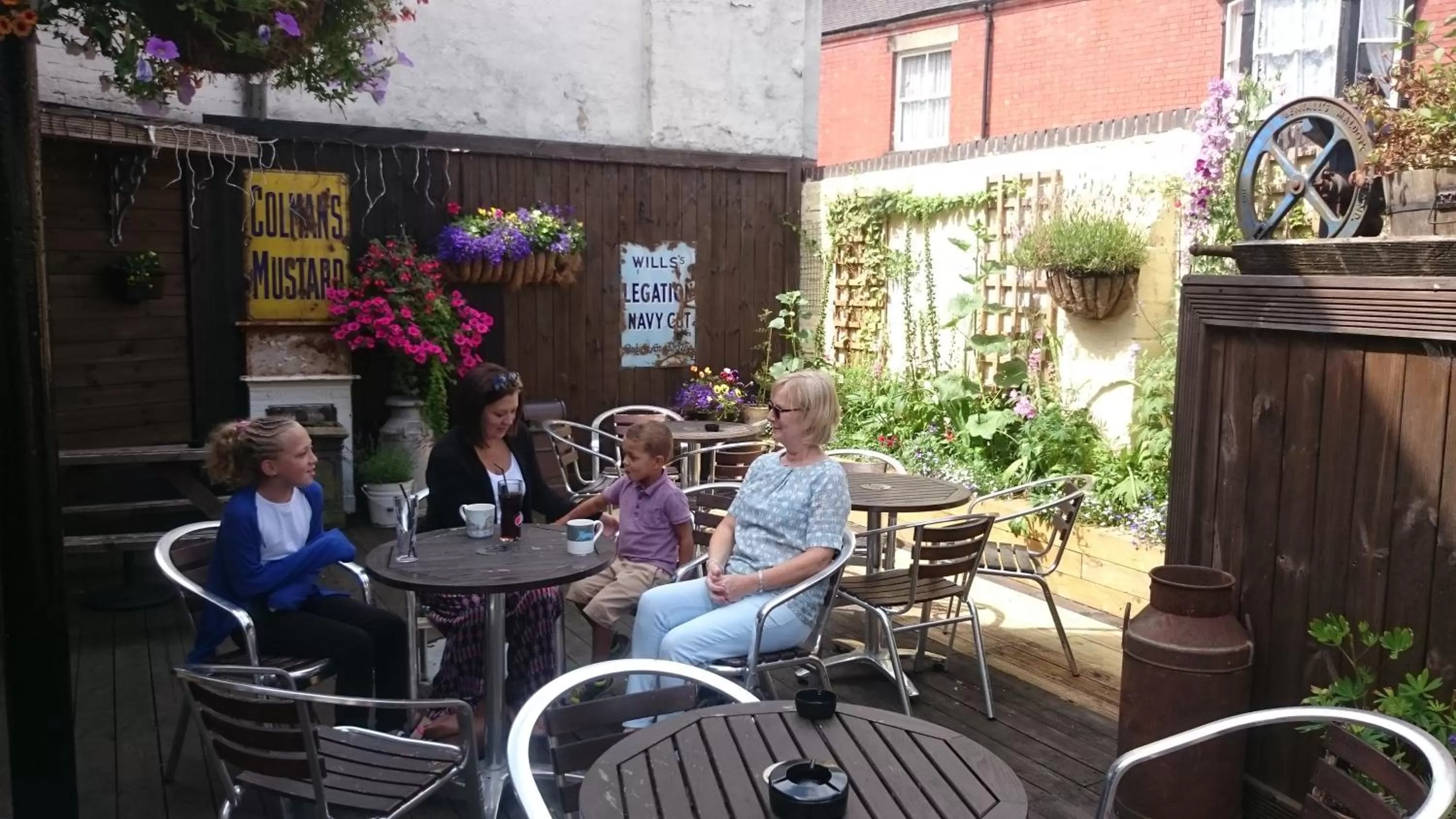 George and Dragon Ashbourne