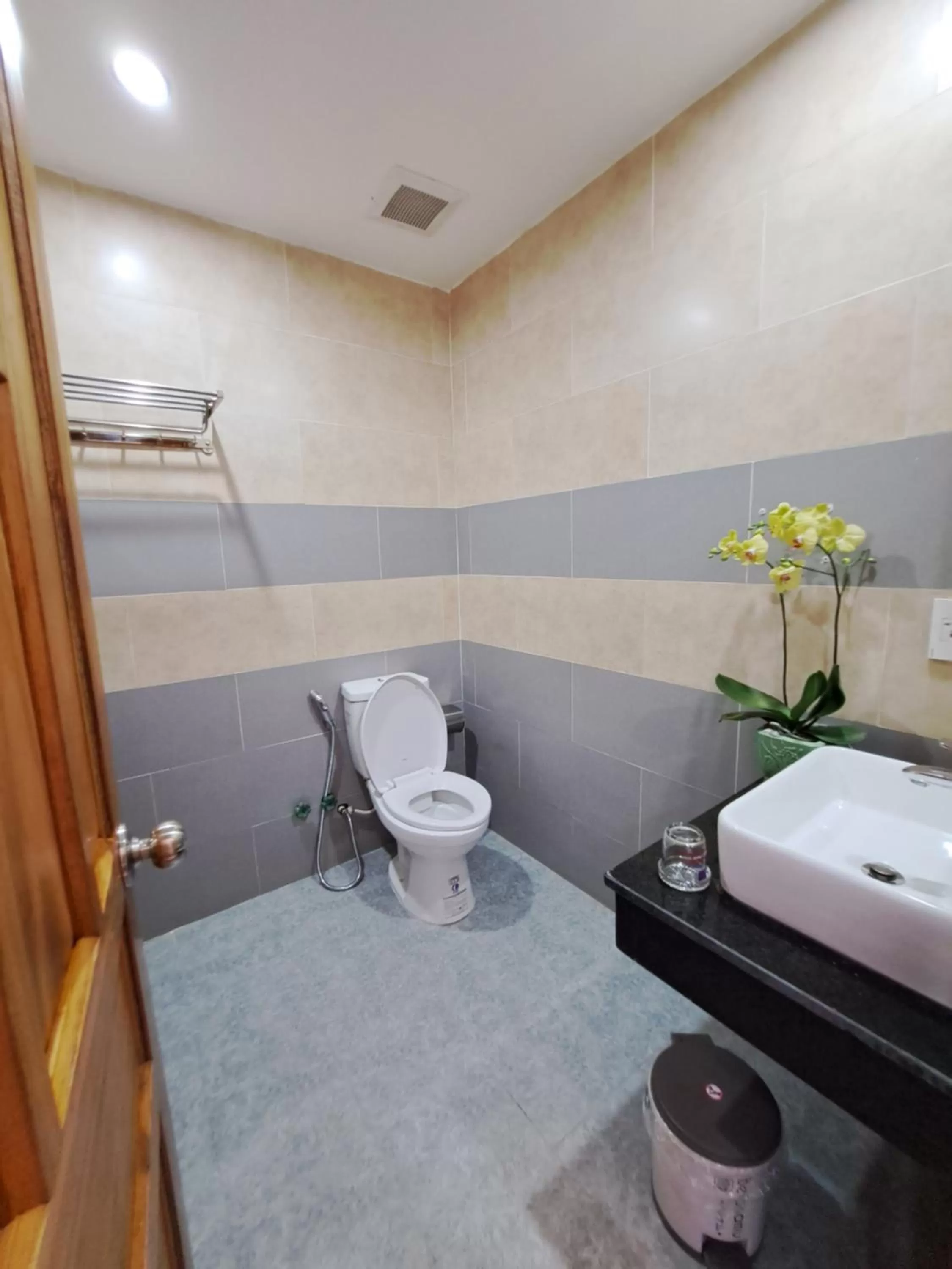 Toilet in GREEN TOWN hotel HỘI AN