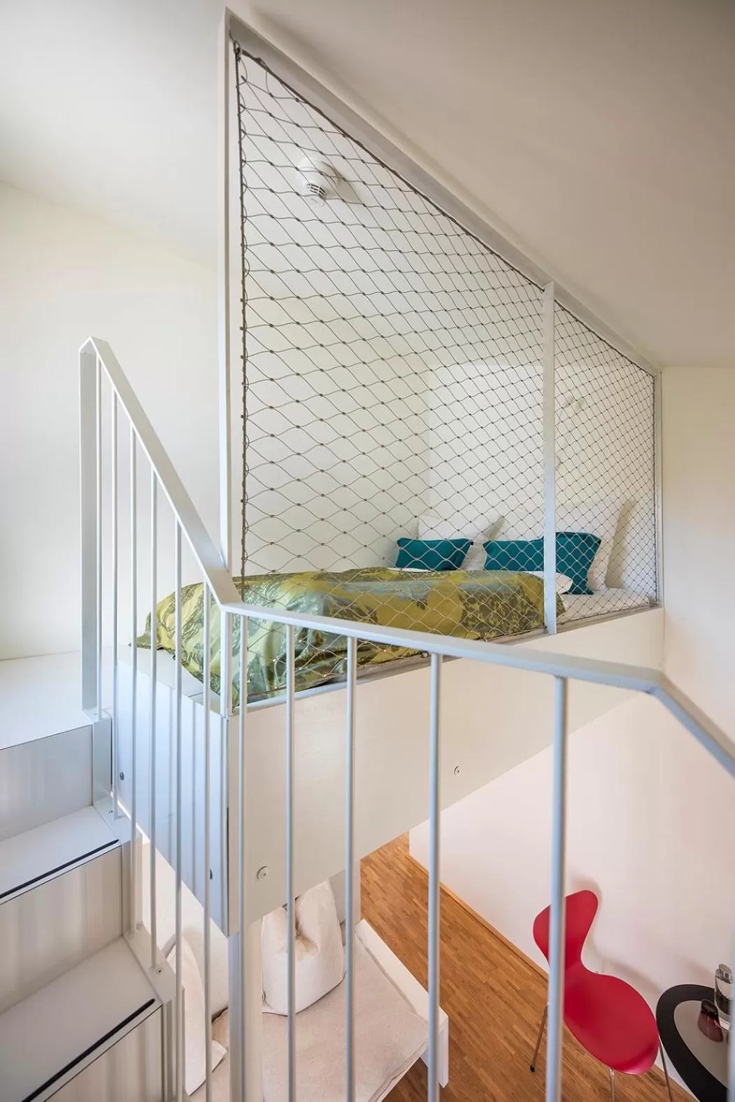 Living room in pradl elf my- apartment