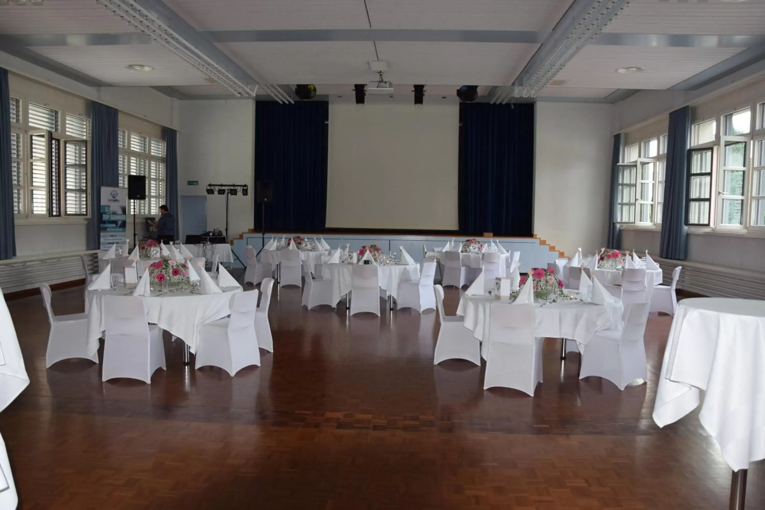 Banquet/Function facilities, Banquet Facilities in Hotel Hecht