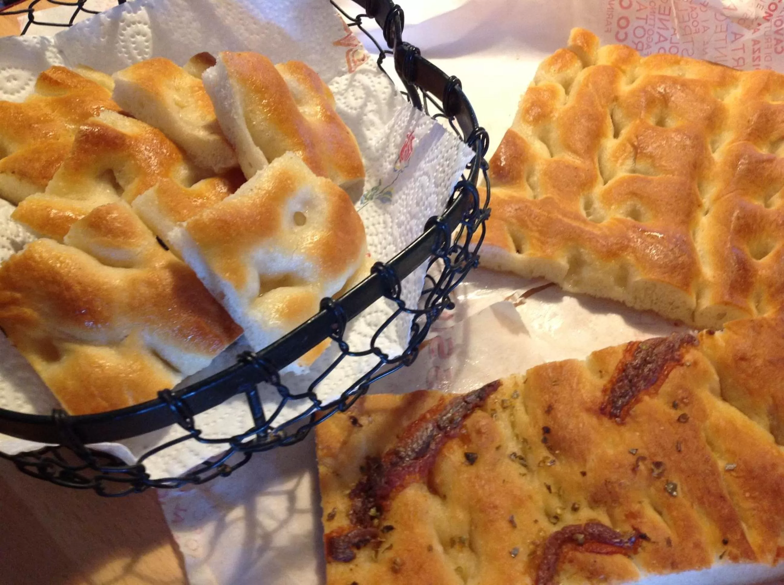 Breakfast in B&B Case Rosse