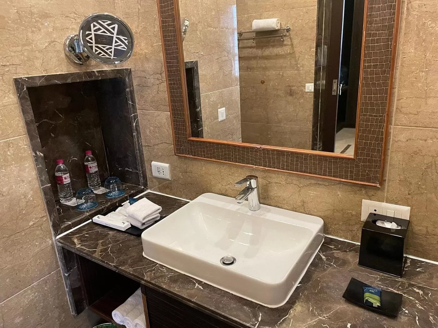 Bathroom in Four Points by Sheraton Srinagar