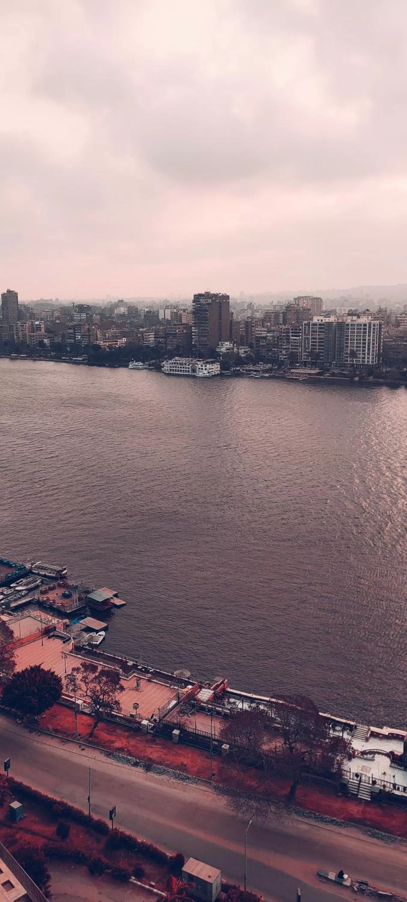 View (from property/room) in Nile Star Suites & Apartments