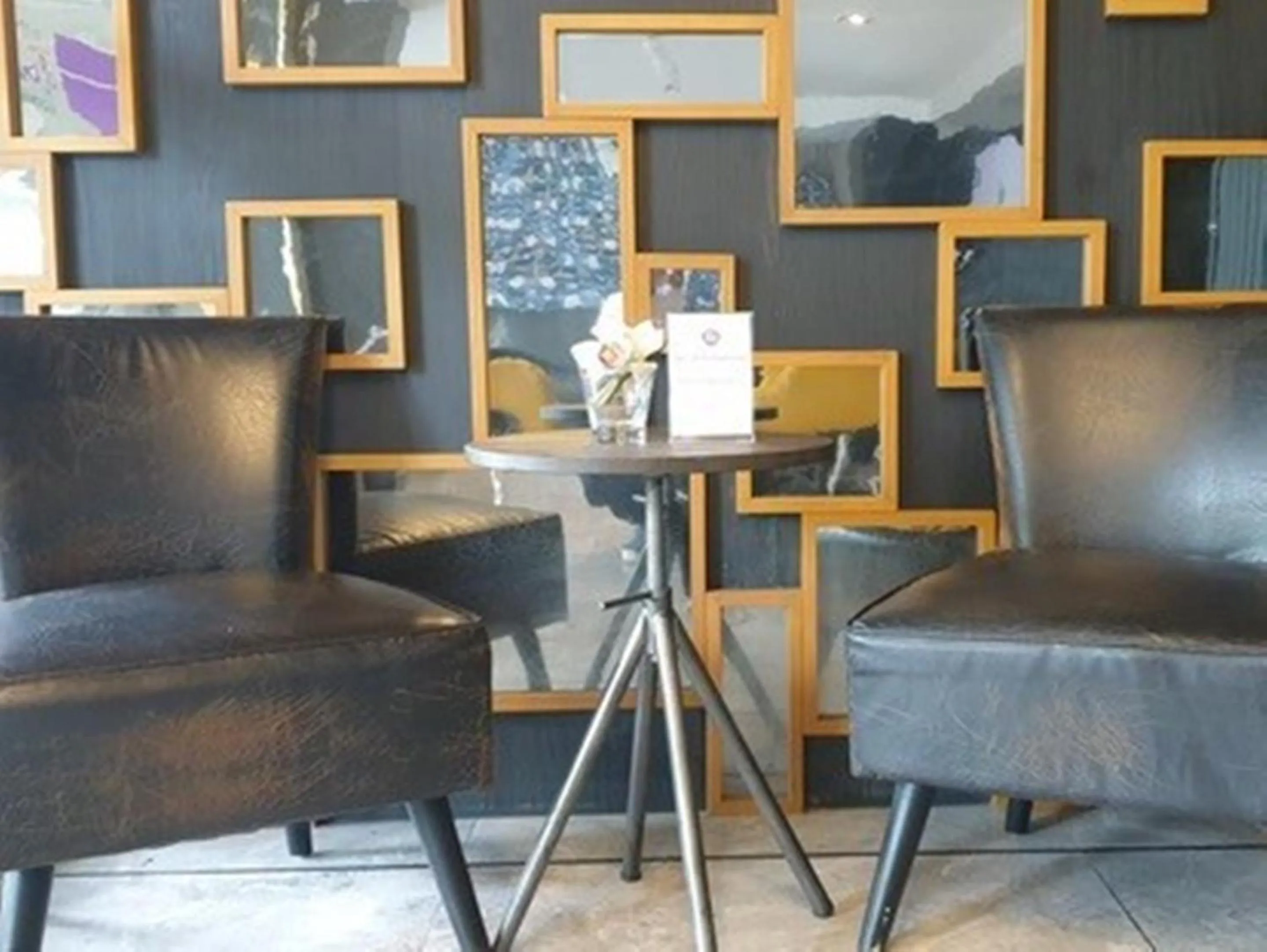 Lobby or reception in Studio Ekamai