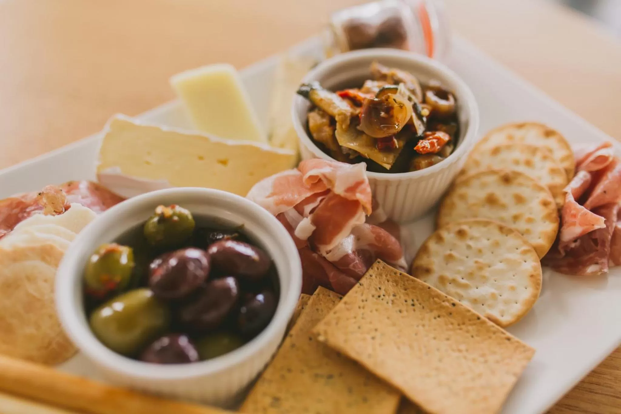 Dinner in Mercure Brisbane Spring Hill