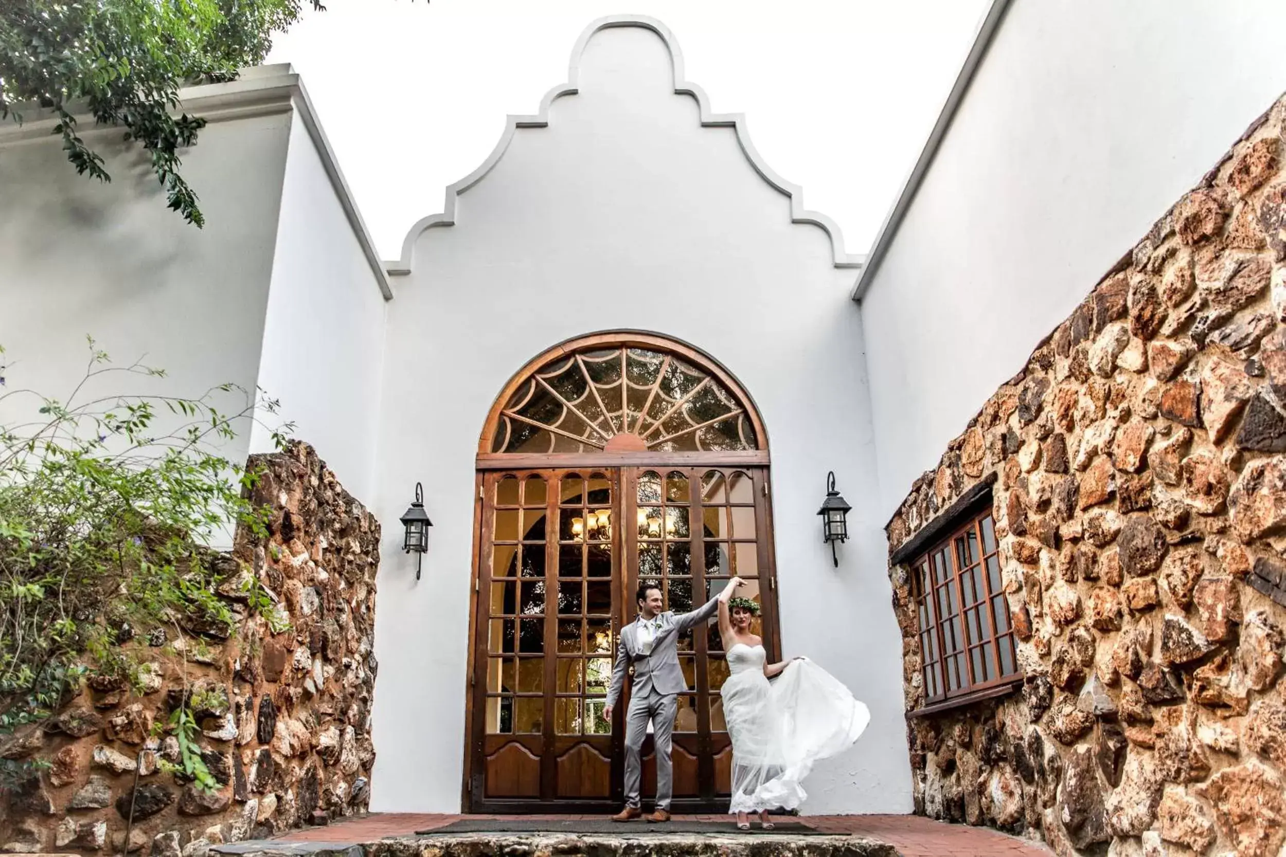 Natural landscape in Kleinkaap Boutique Hotel