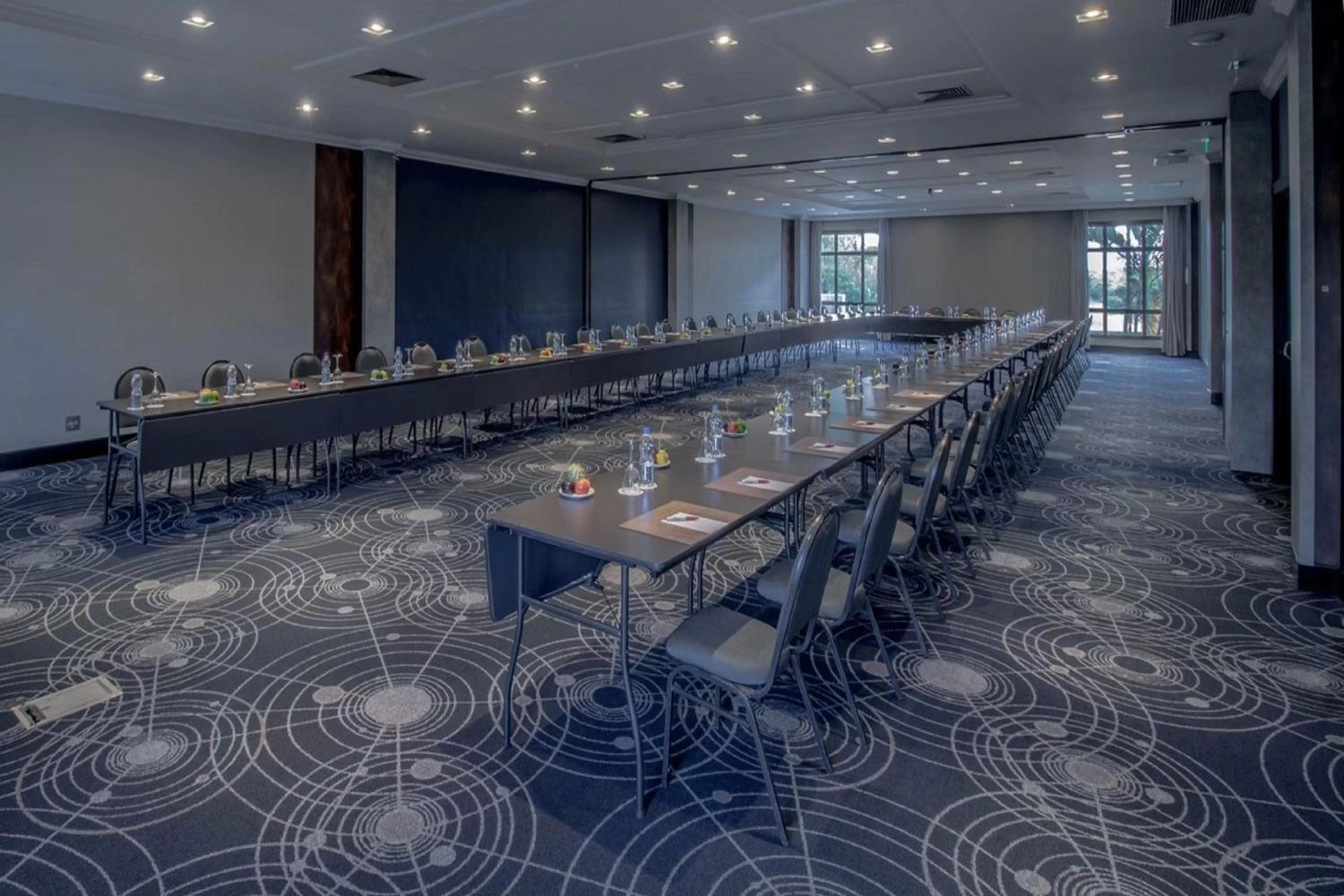 Meeting/conference room in Marriott São Paulo Airport Hotel