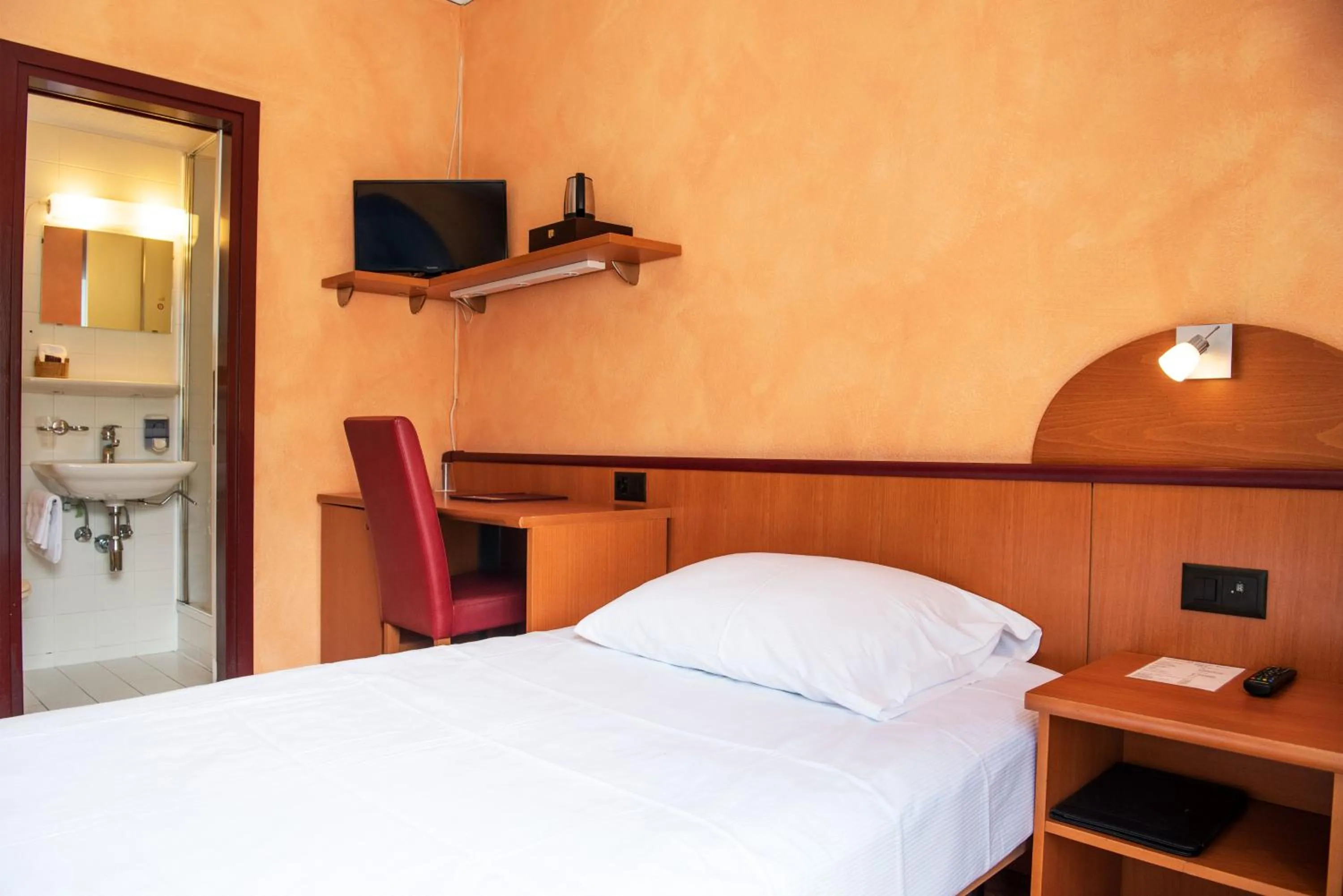 Photo of the whole room in Al Giardinetto