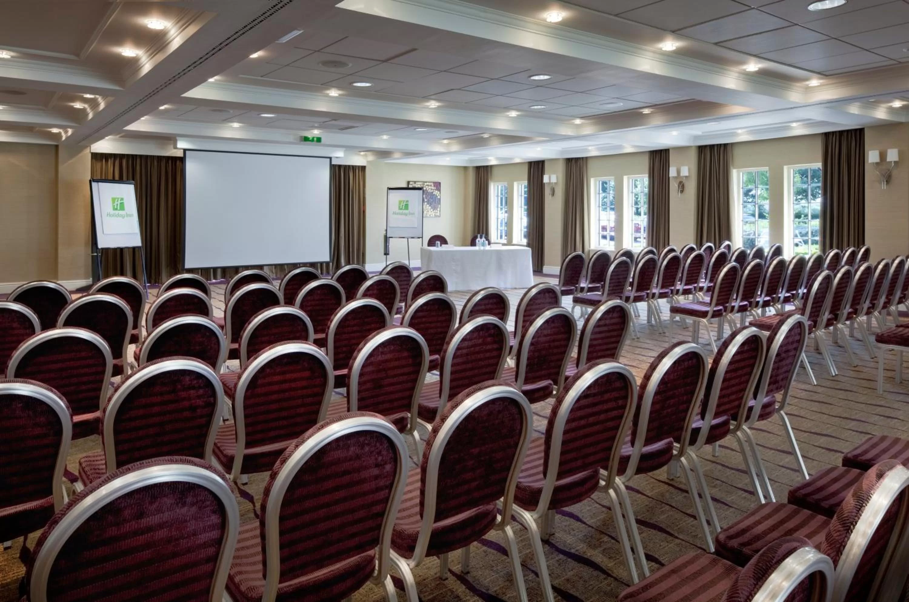 Meeting/conference room in Holiday Inn Birmingham Bromsgrove by IHG