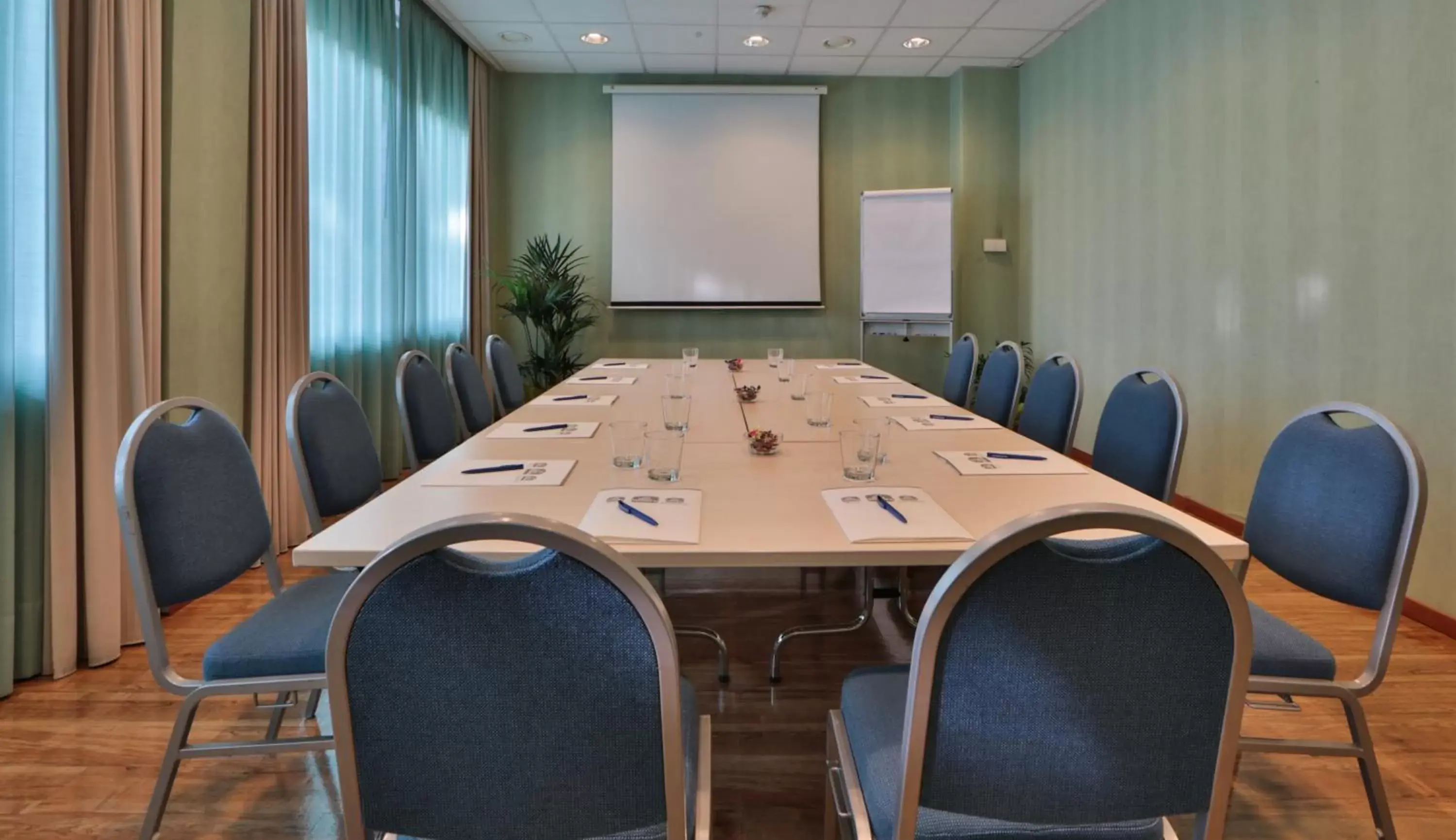 Meeting/conference room in Best Western Hotel I Colli