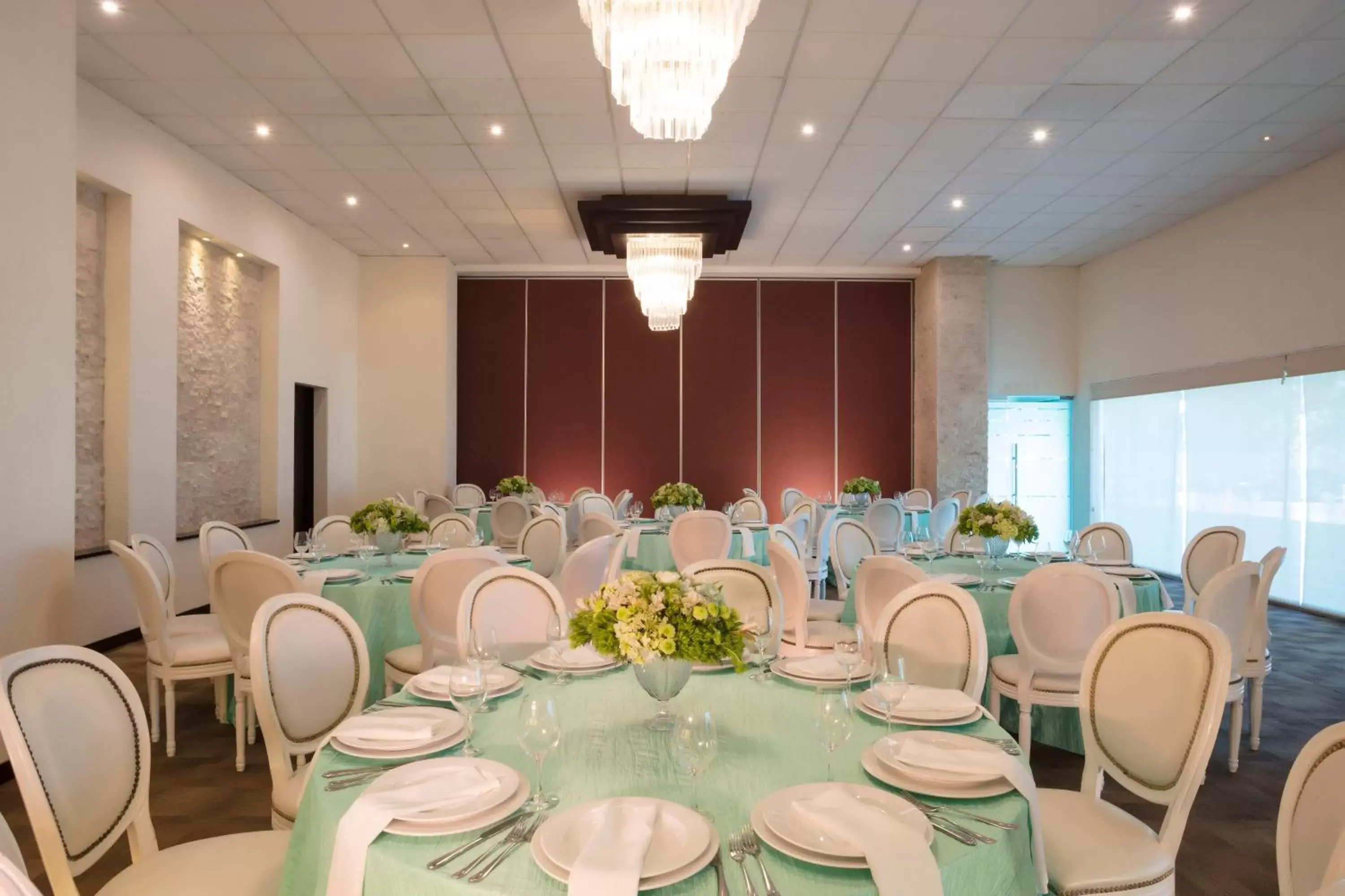 Meeting/conference room, Banquet Facilities in Gamma Campeche Malecon