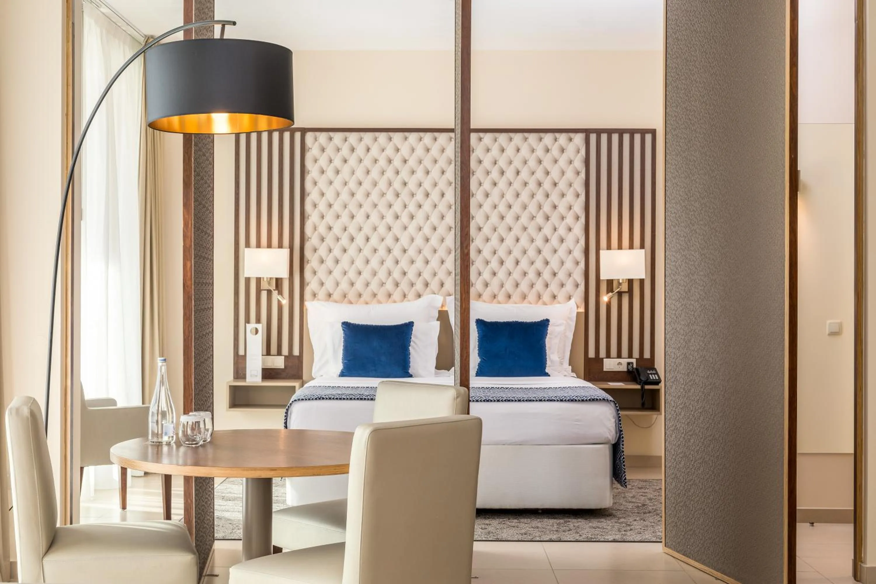 Junior Suite with Pool View in NAU Salgados Dunas Suites