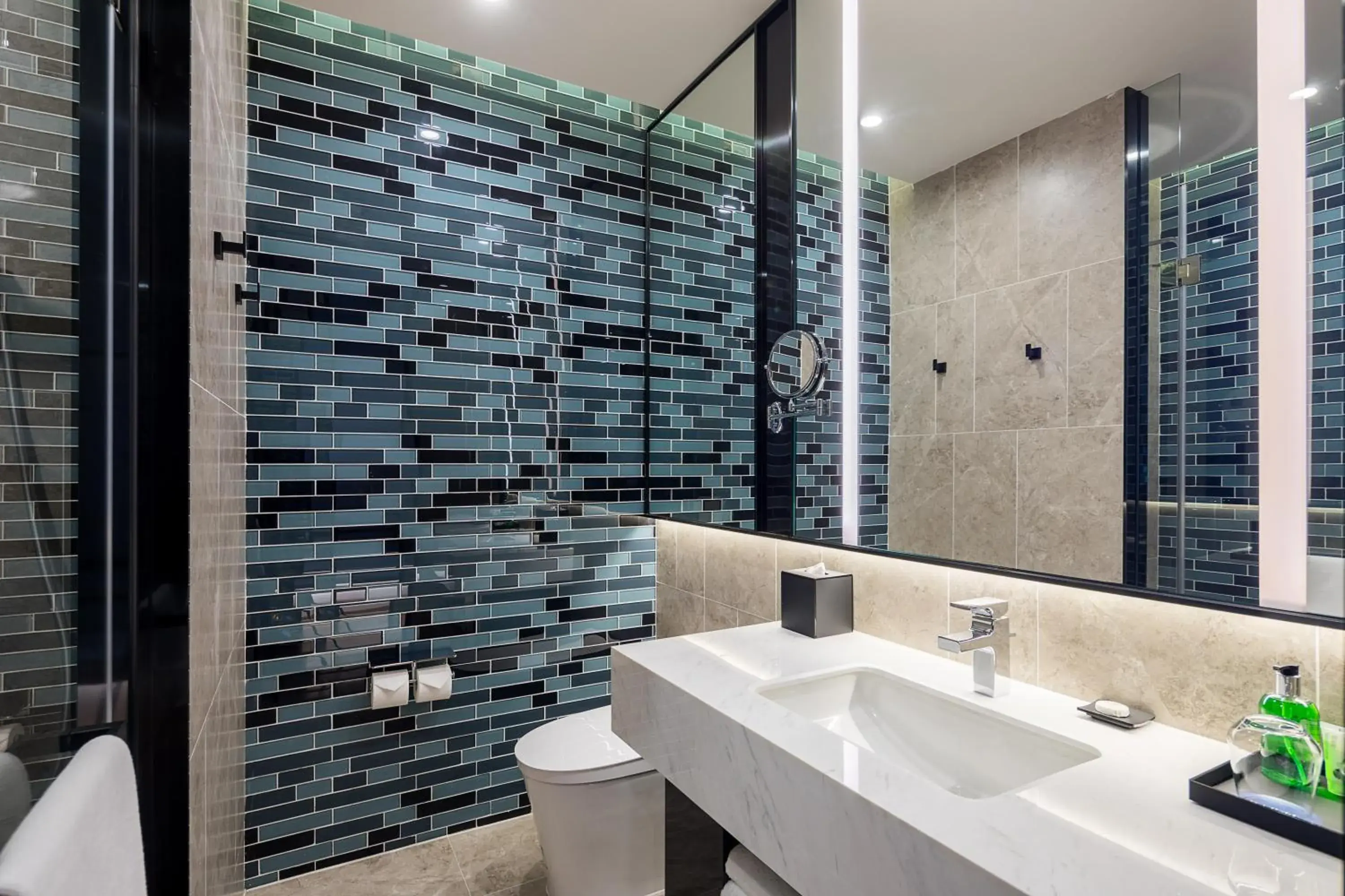 Bathroom in Fairfield by Marriott Shanghai Hongqiao NECC