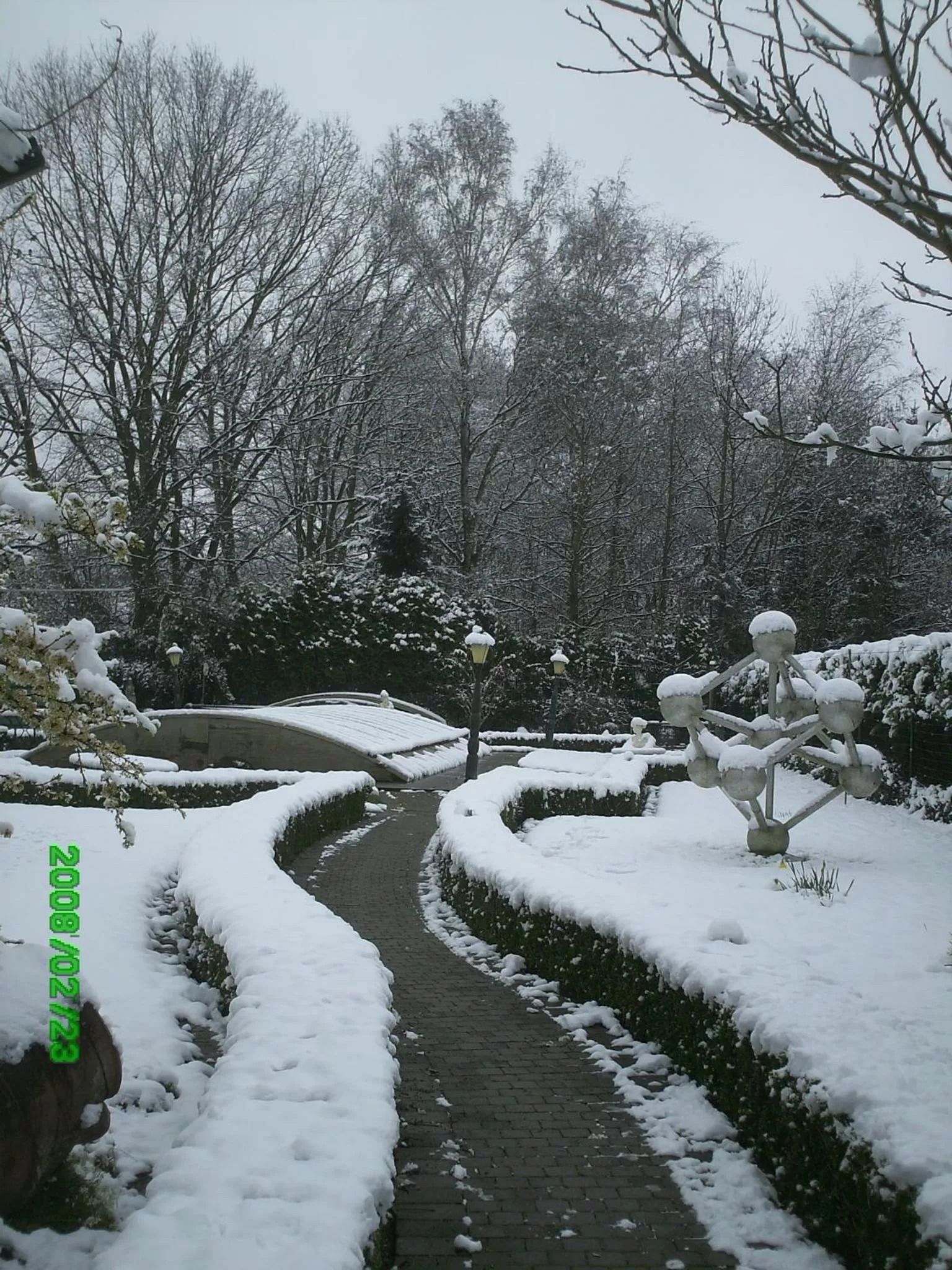 Winter in B&B Casa Roman & Vakantiewoning voor 1 pers tot max 32 personen